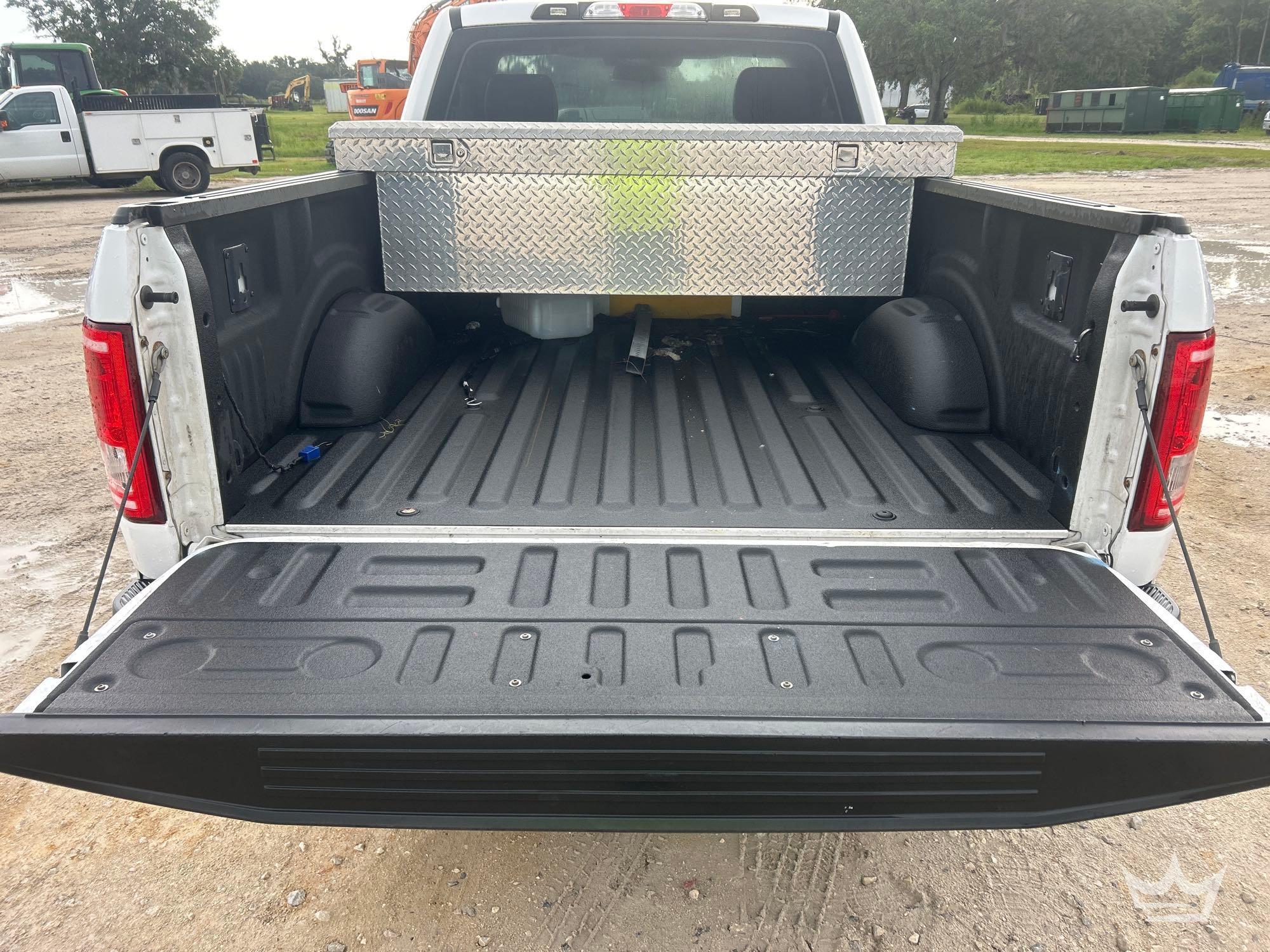 2017 Ford F-150