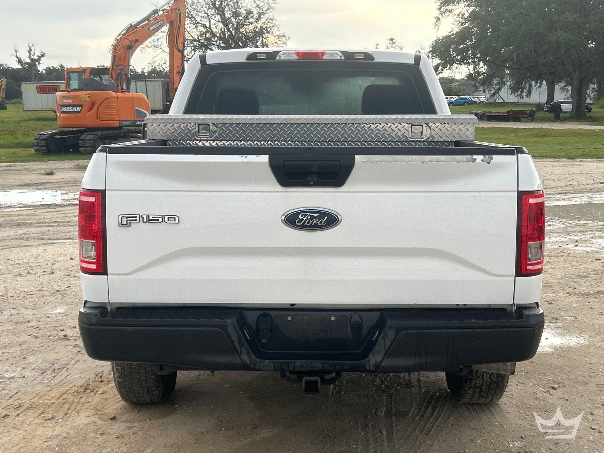 2017 Ford F-150