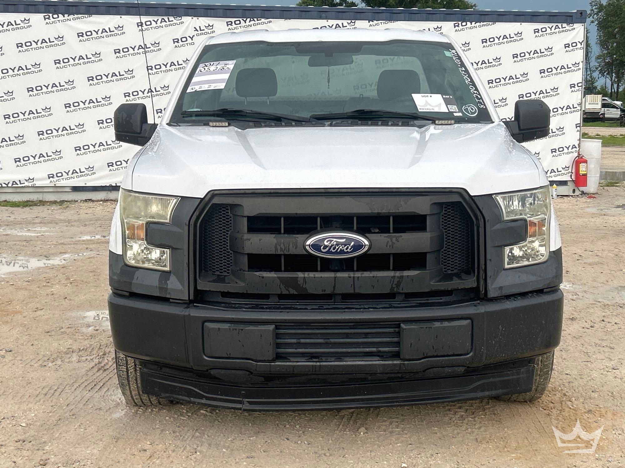 2017 Ford F-150