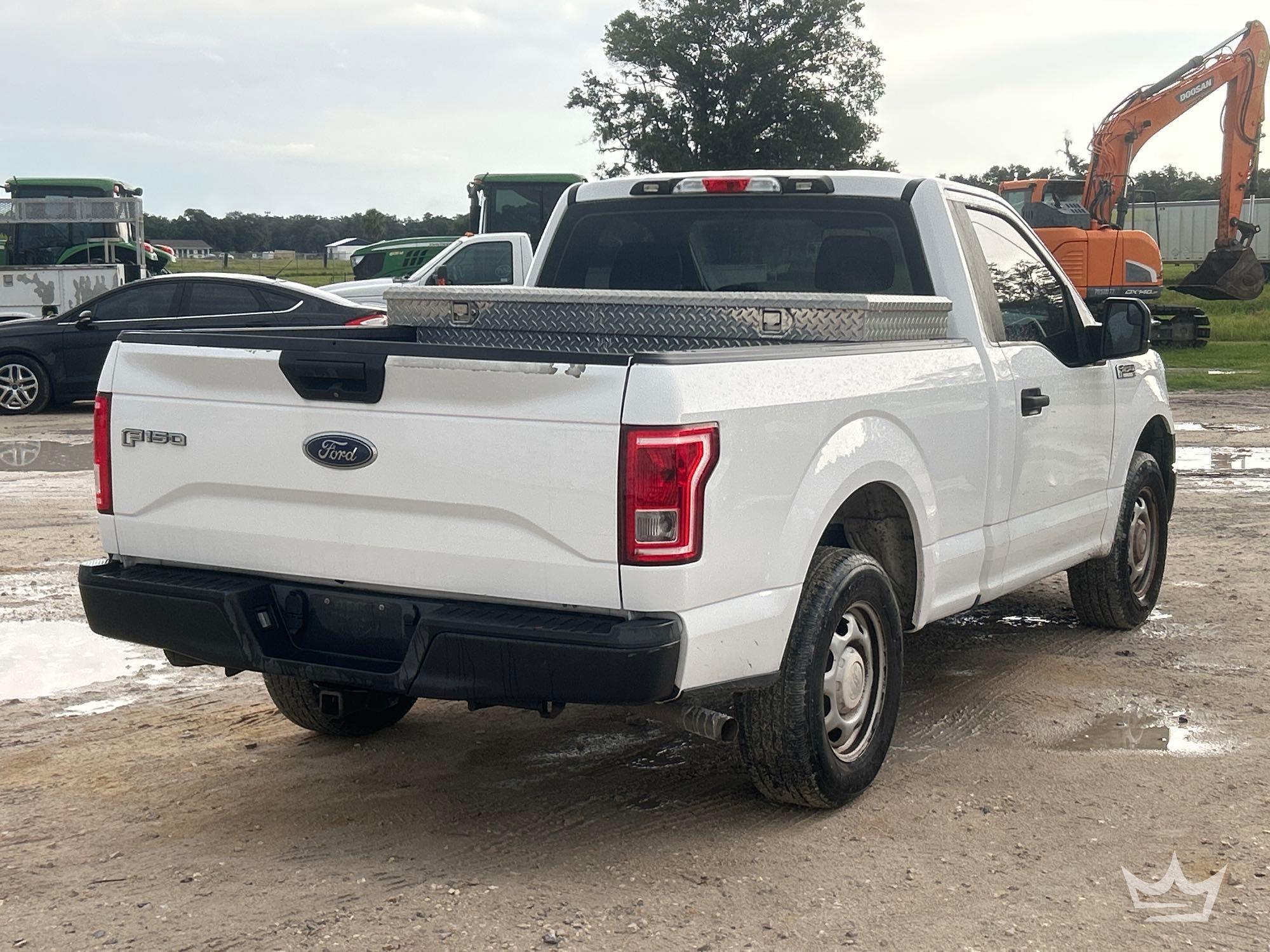 2017 Ford F-150
