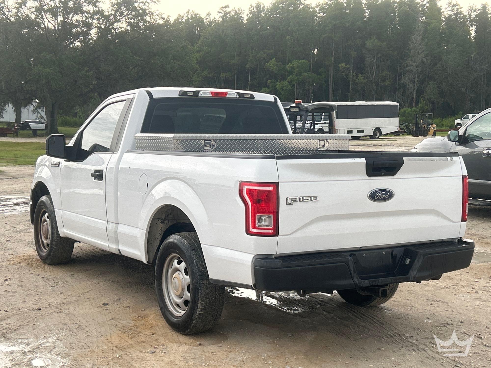 2017 Ford F-150