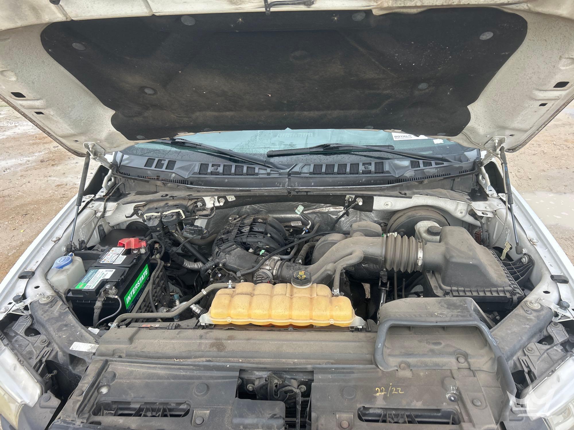 2017 Ford F-150