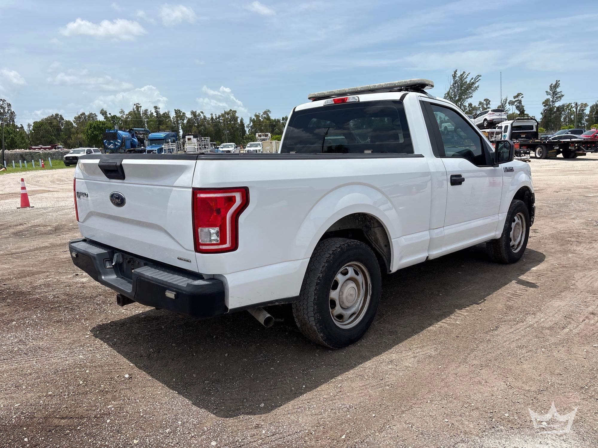 2016 Ford F-150