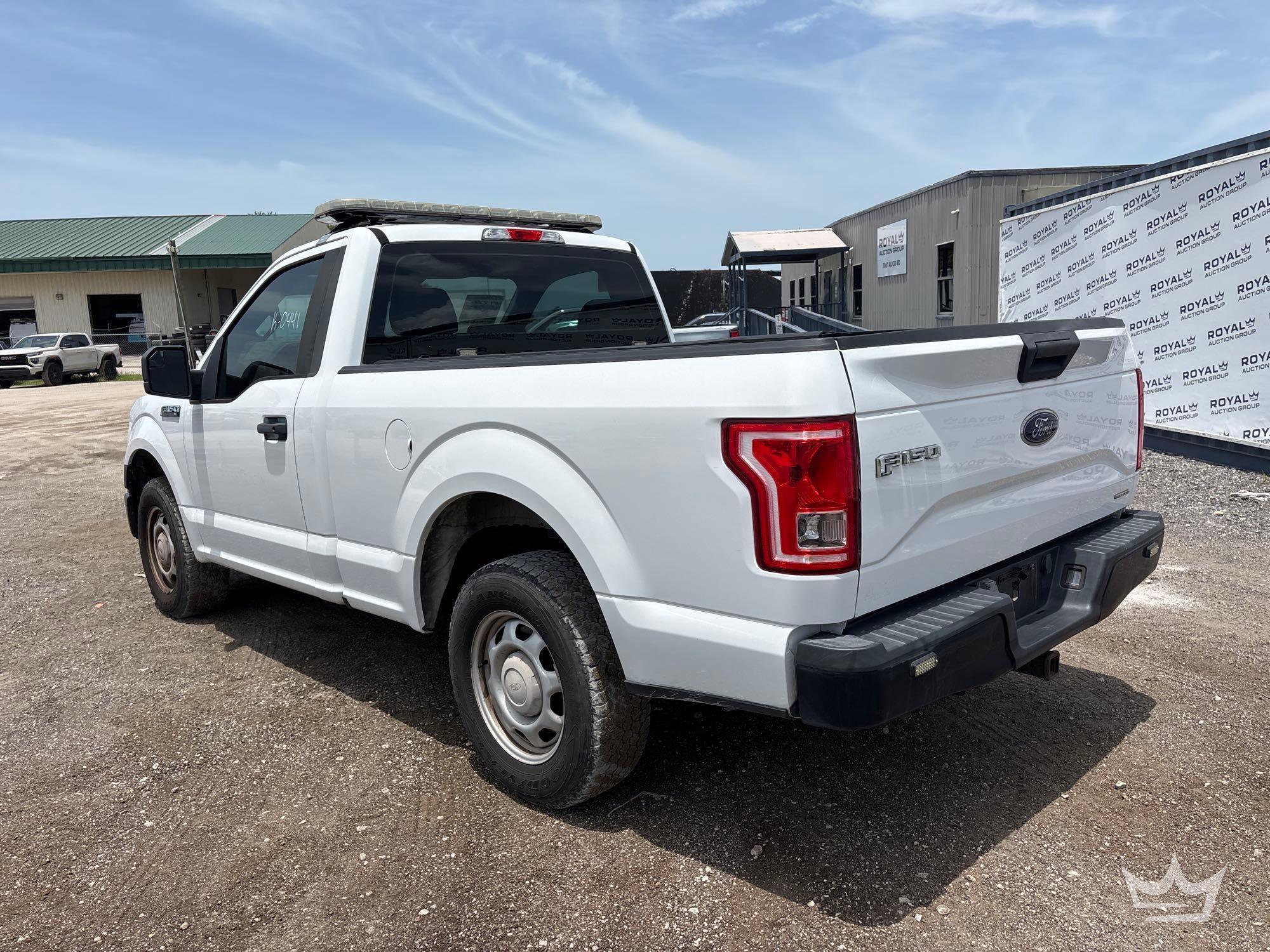 2016 Ford F-150