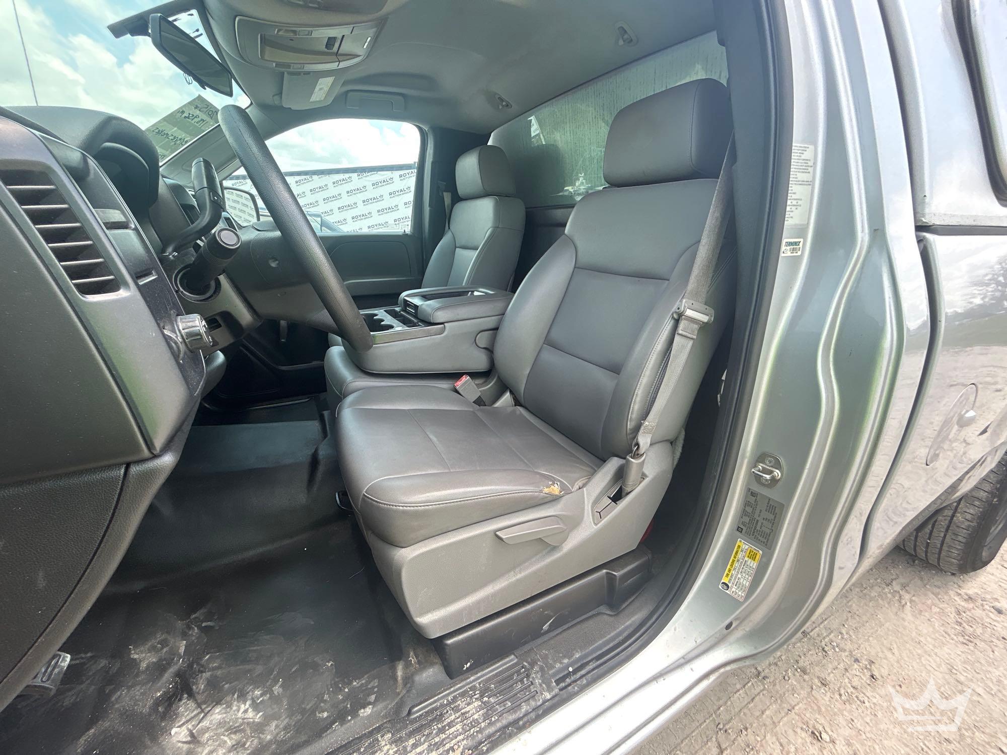 2015 Chevrolet Silverado 1500