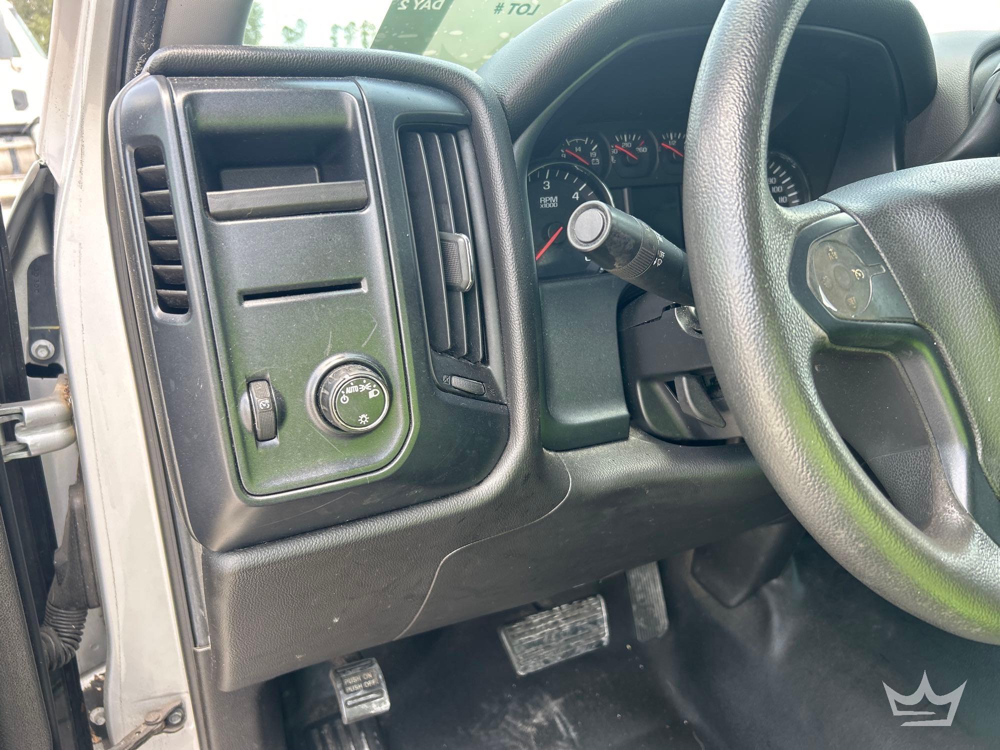 2015 Chevrolet Silverado 1500