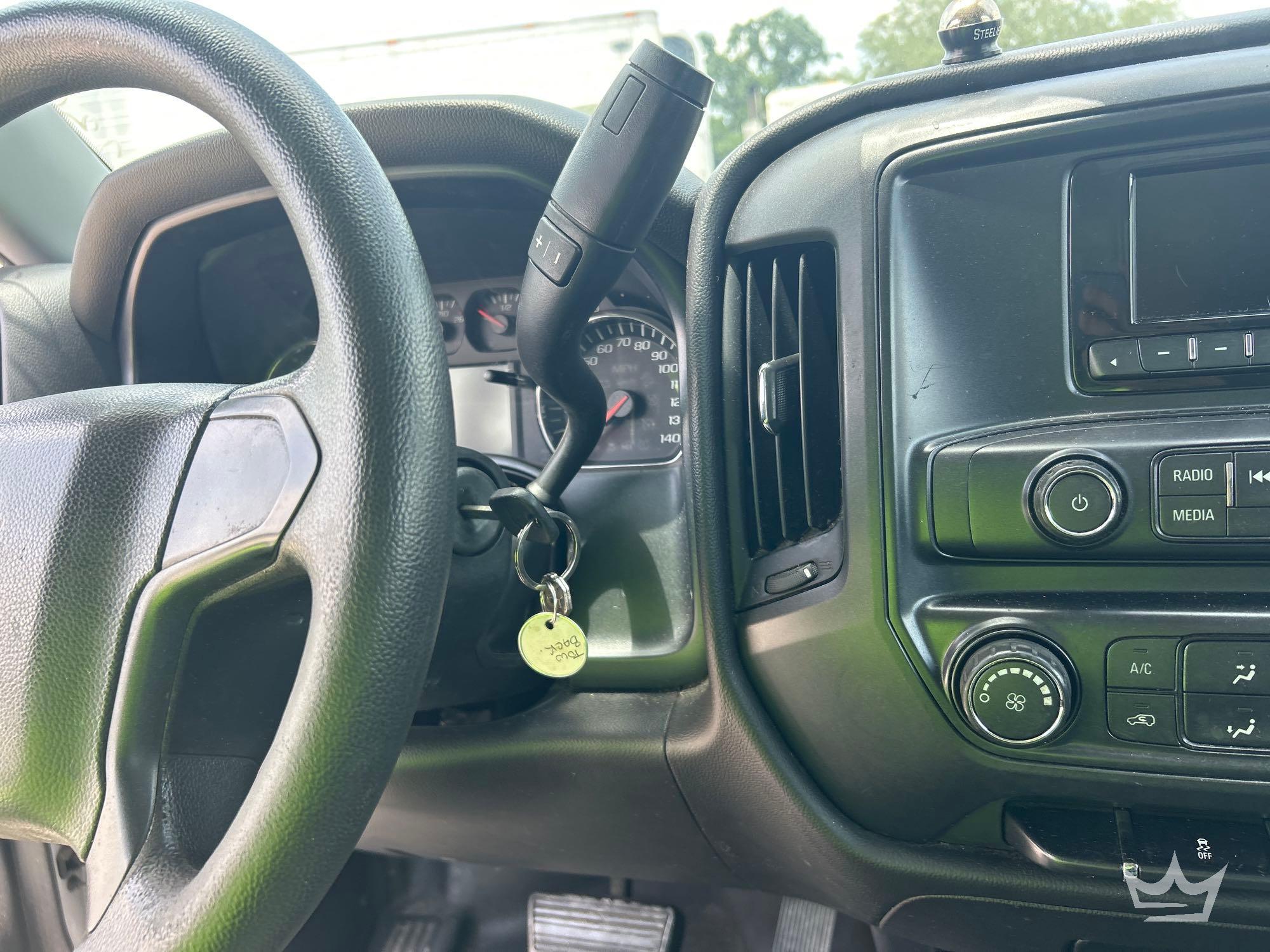 2015 Chevrolet Silverado 1500