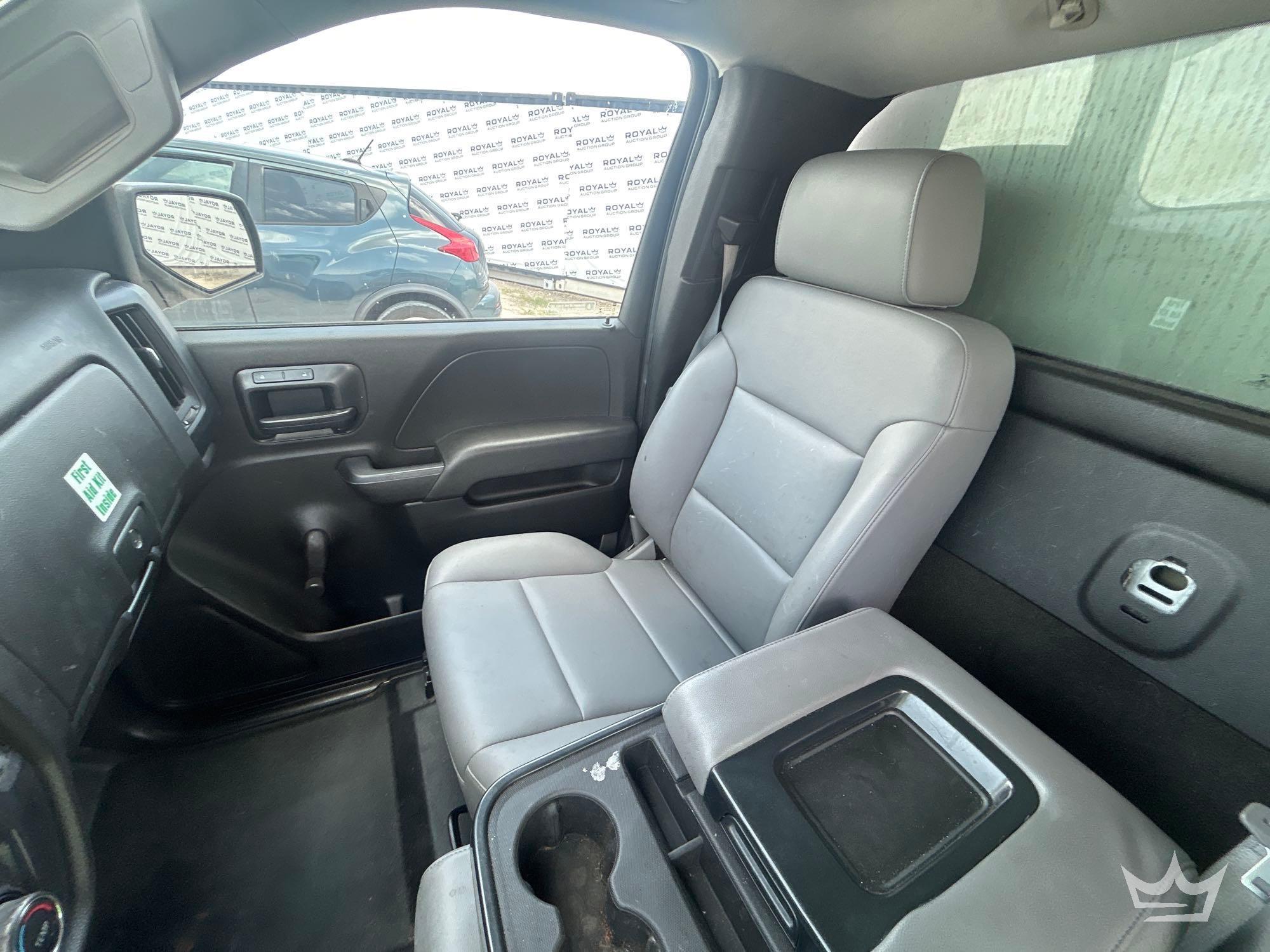 2015 Chevrolet Silverado 1500