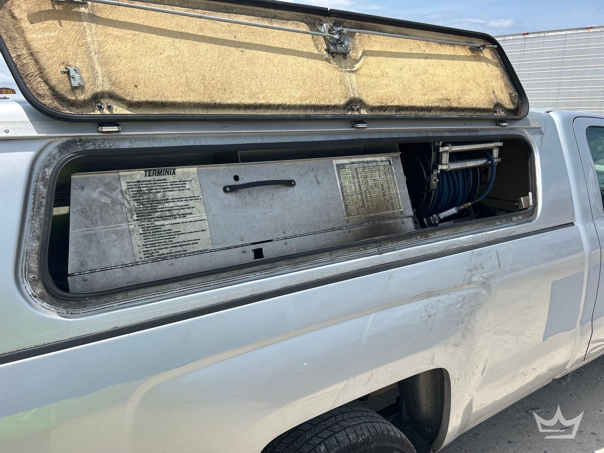 2015 Chevrolet Silverado 1500