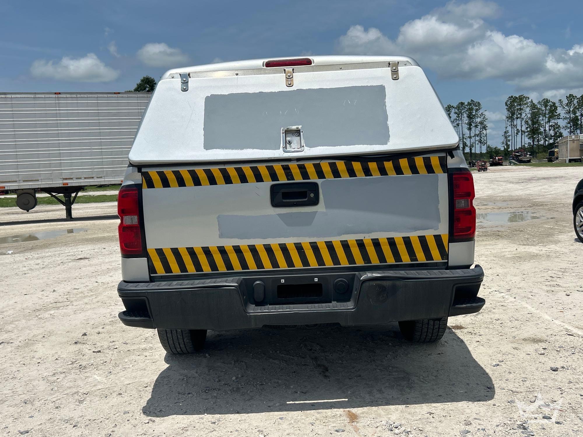 2015 Chevrolet Silverado 1500