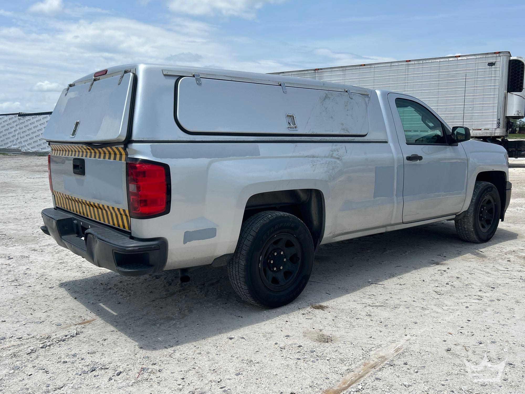 2015 Chevrolet Silverado 1500