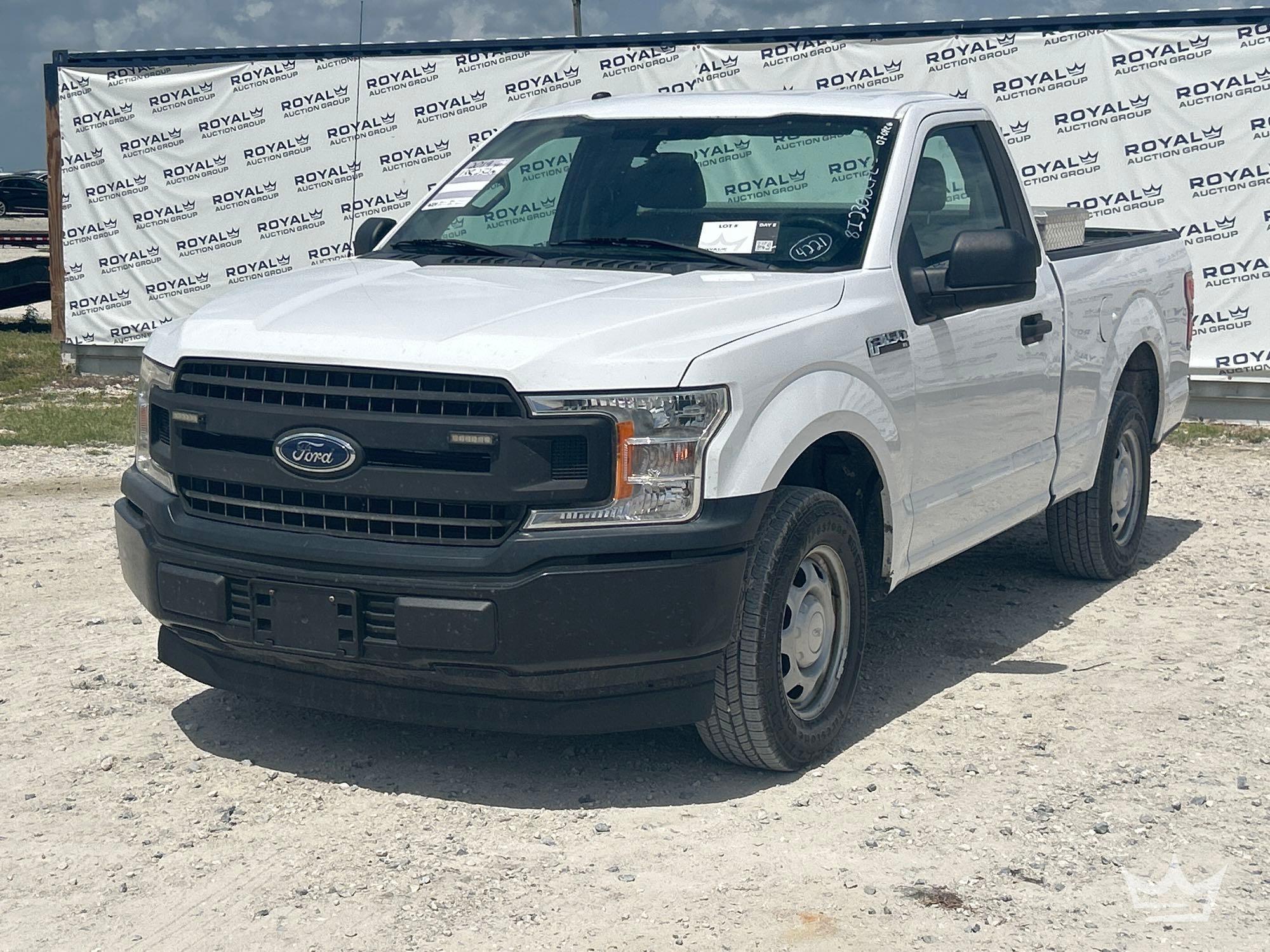 2019 Ford F-150