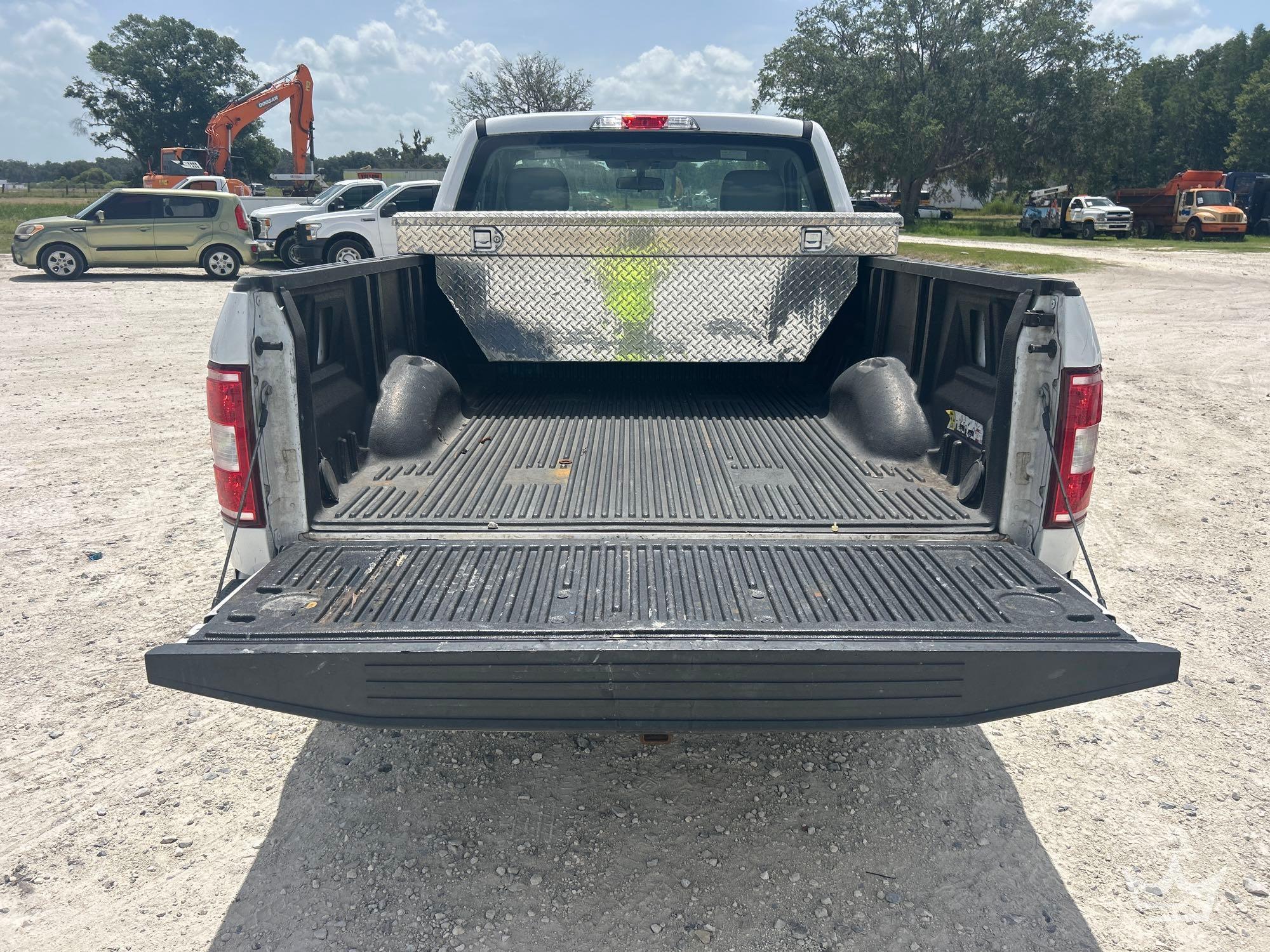 2019 Ford F-150