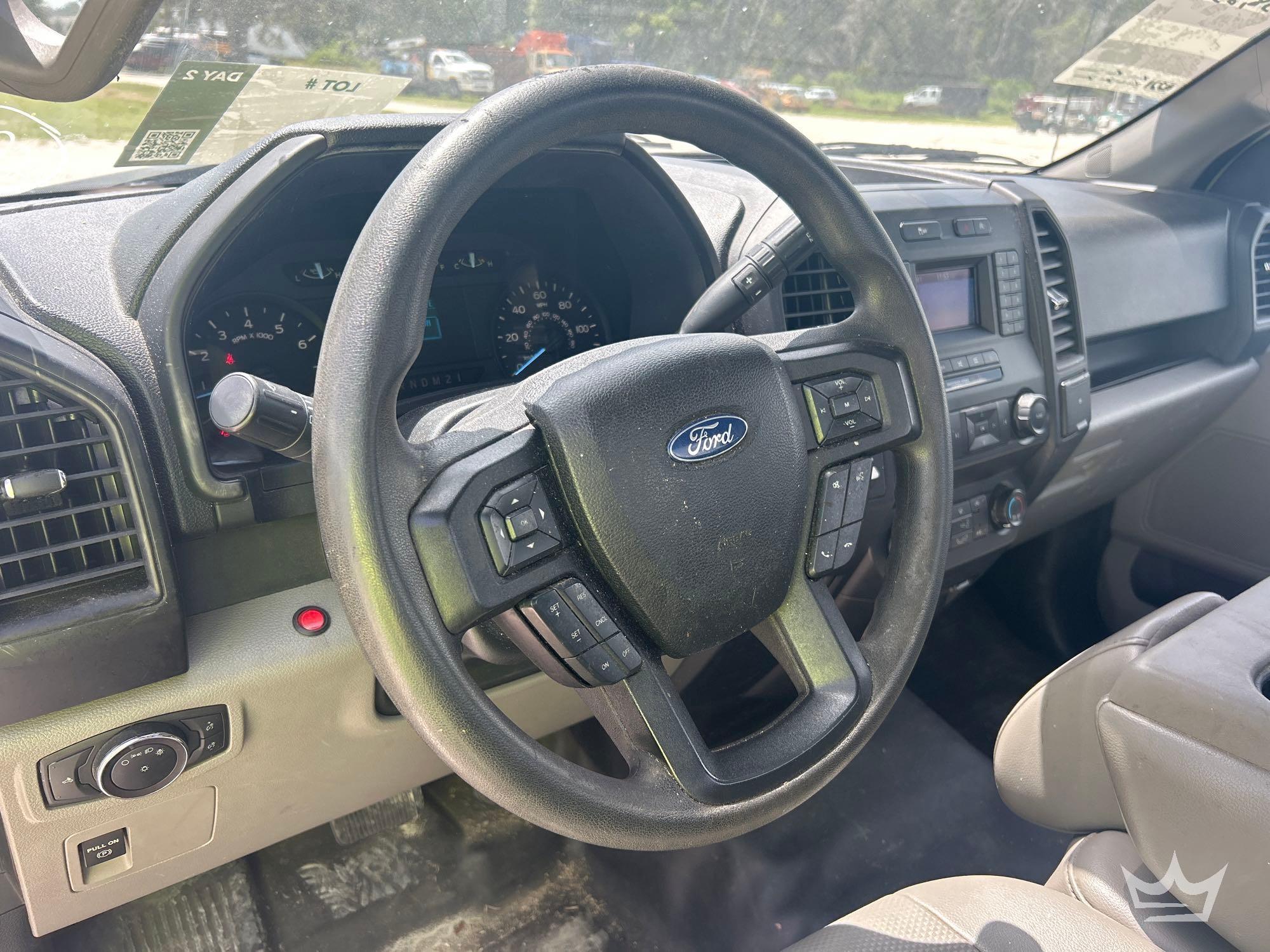 2019 Ford F-150