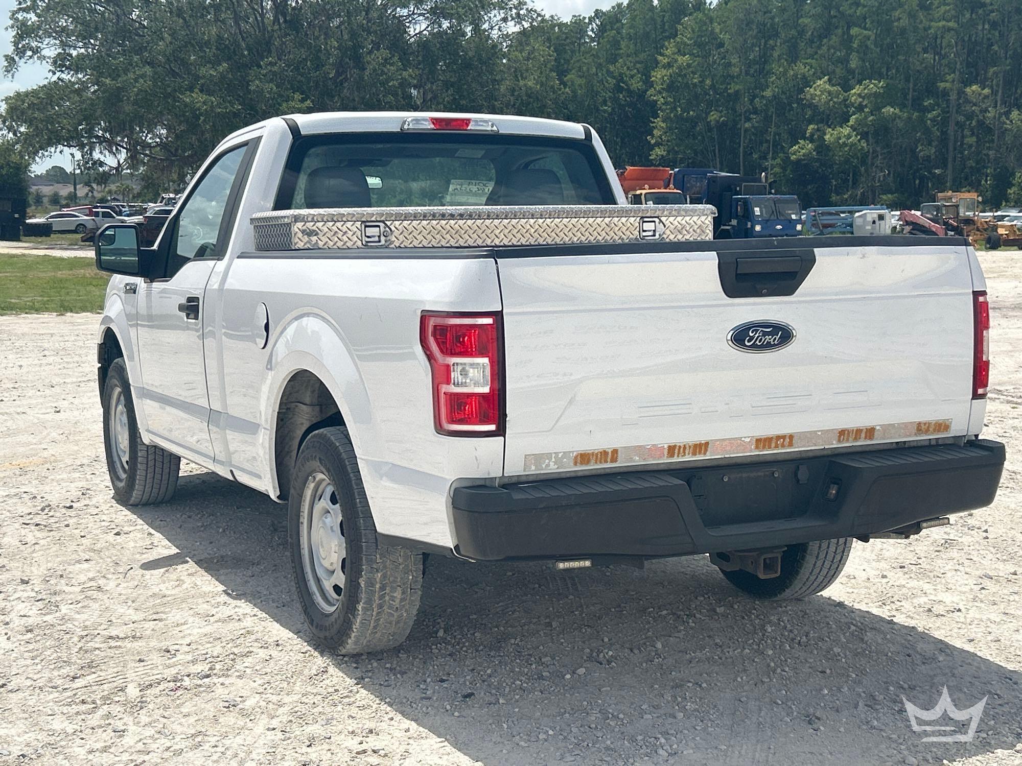 2019 Ford F-150
