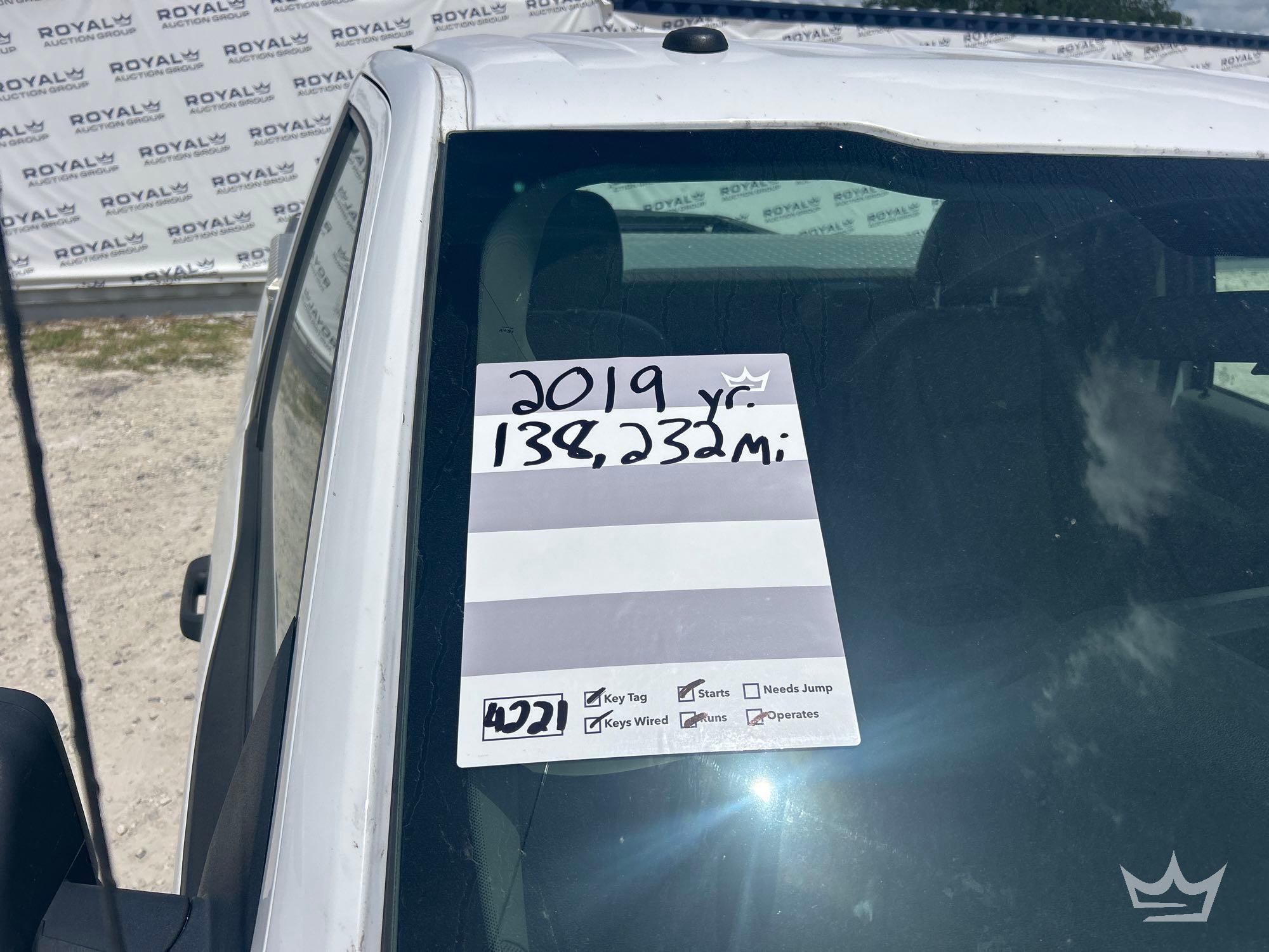 2019 Ford F-150