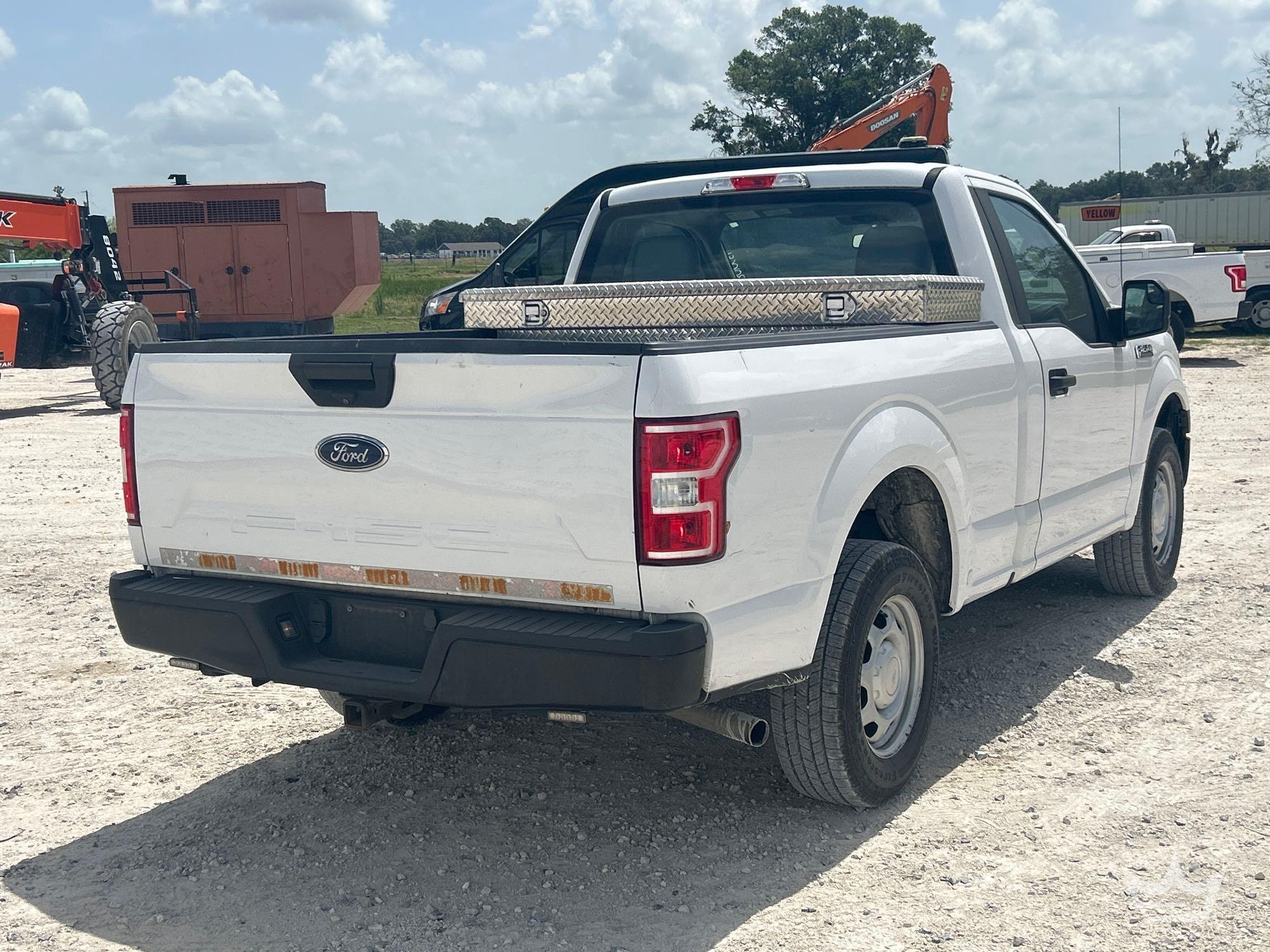 2019 Ford F-150