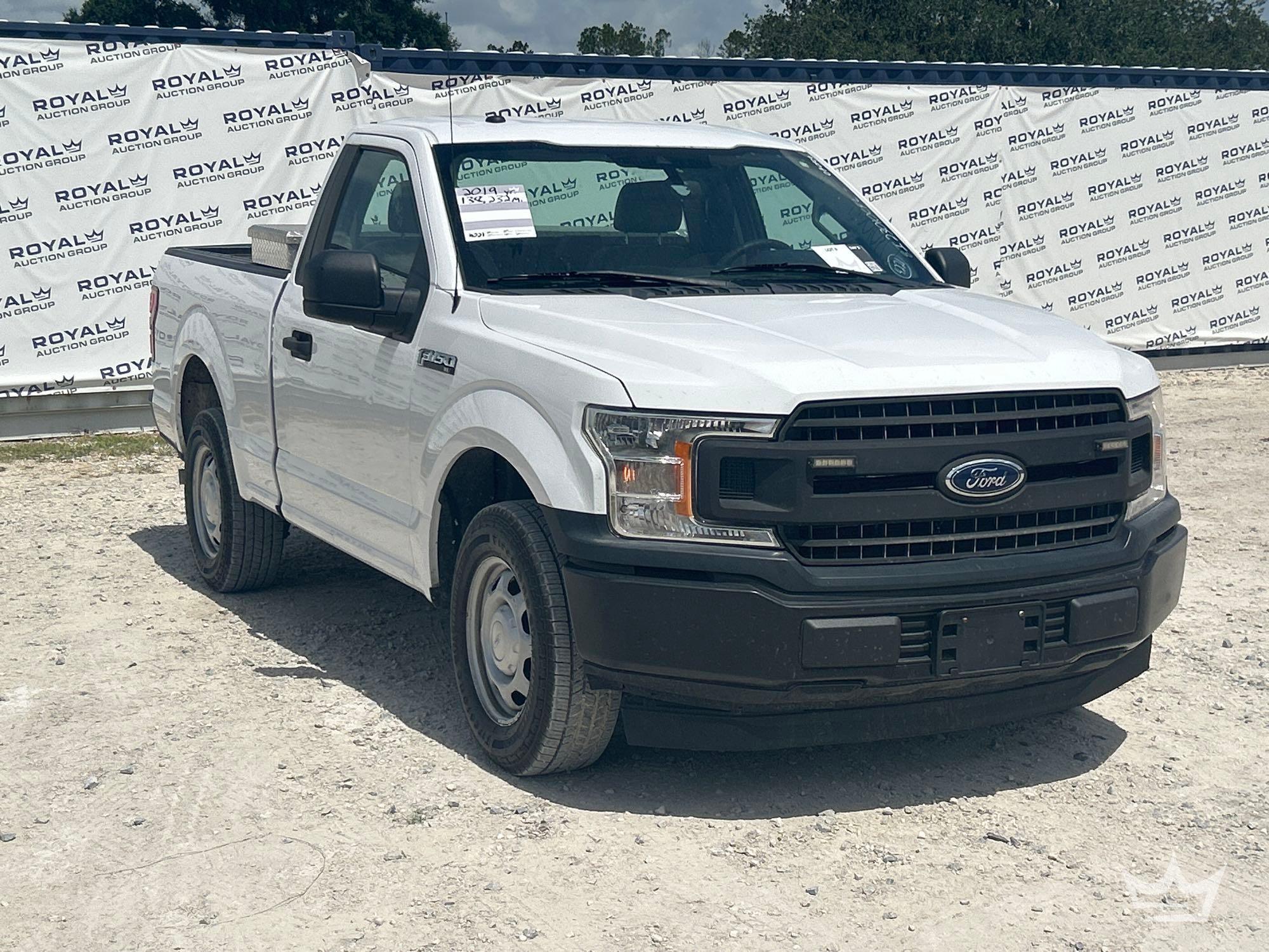 2019 Ford F-150