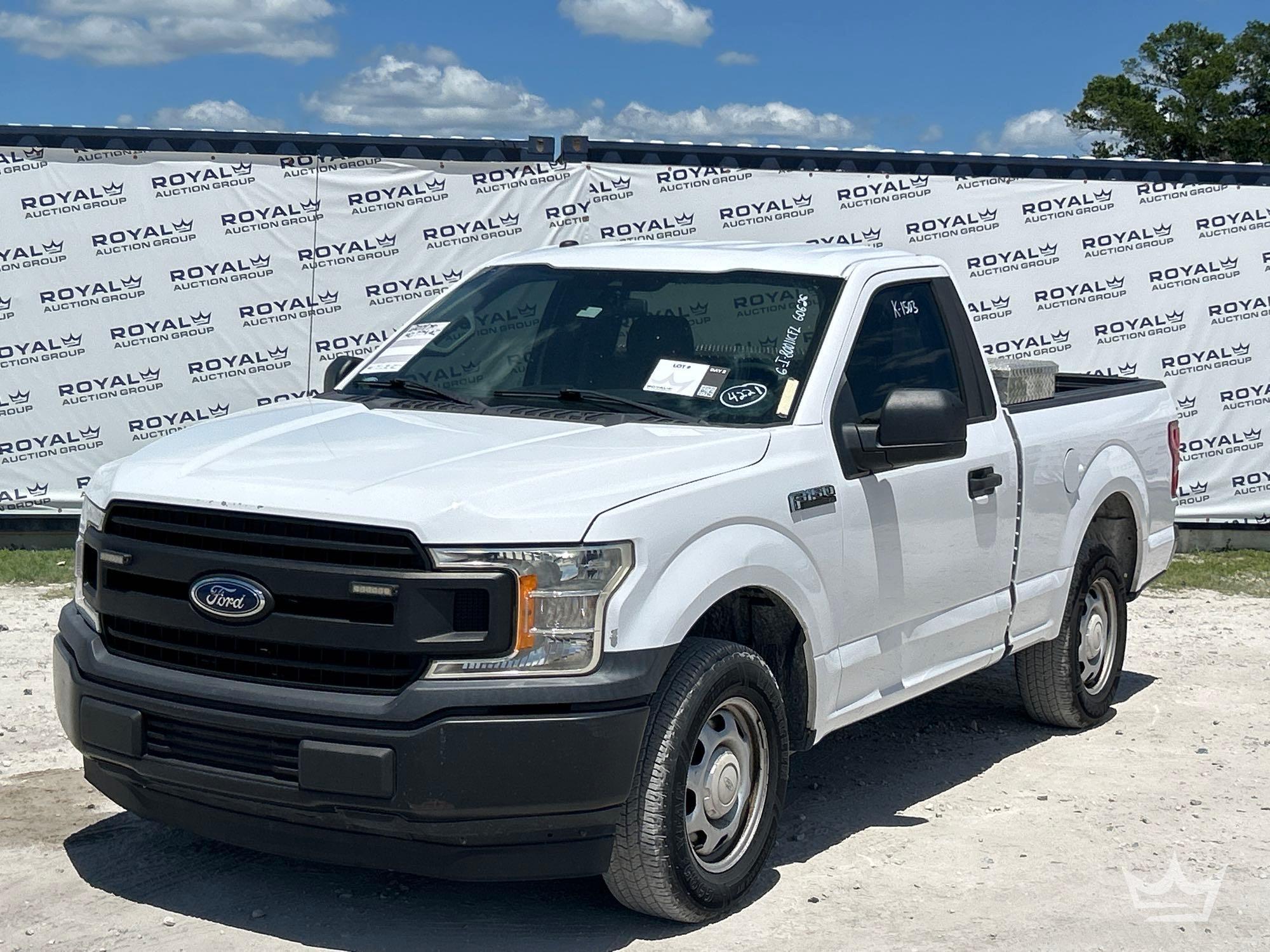 2019 Ford F-150