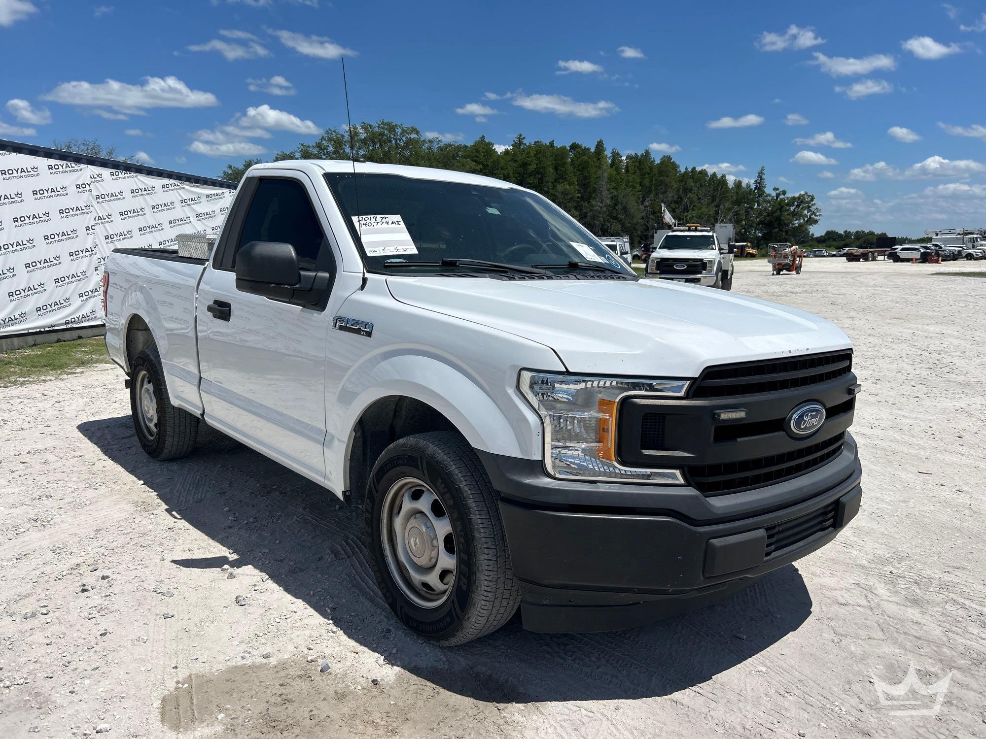 2019 Ford F-150