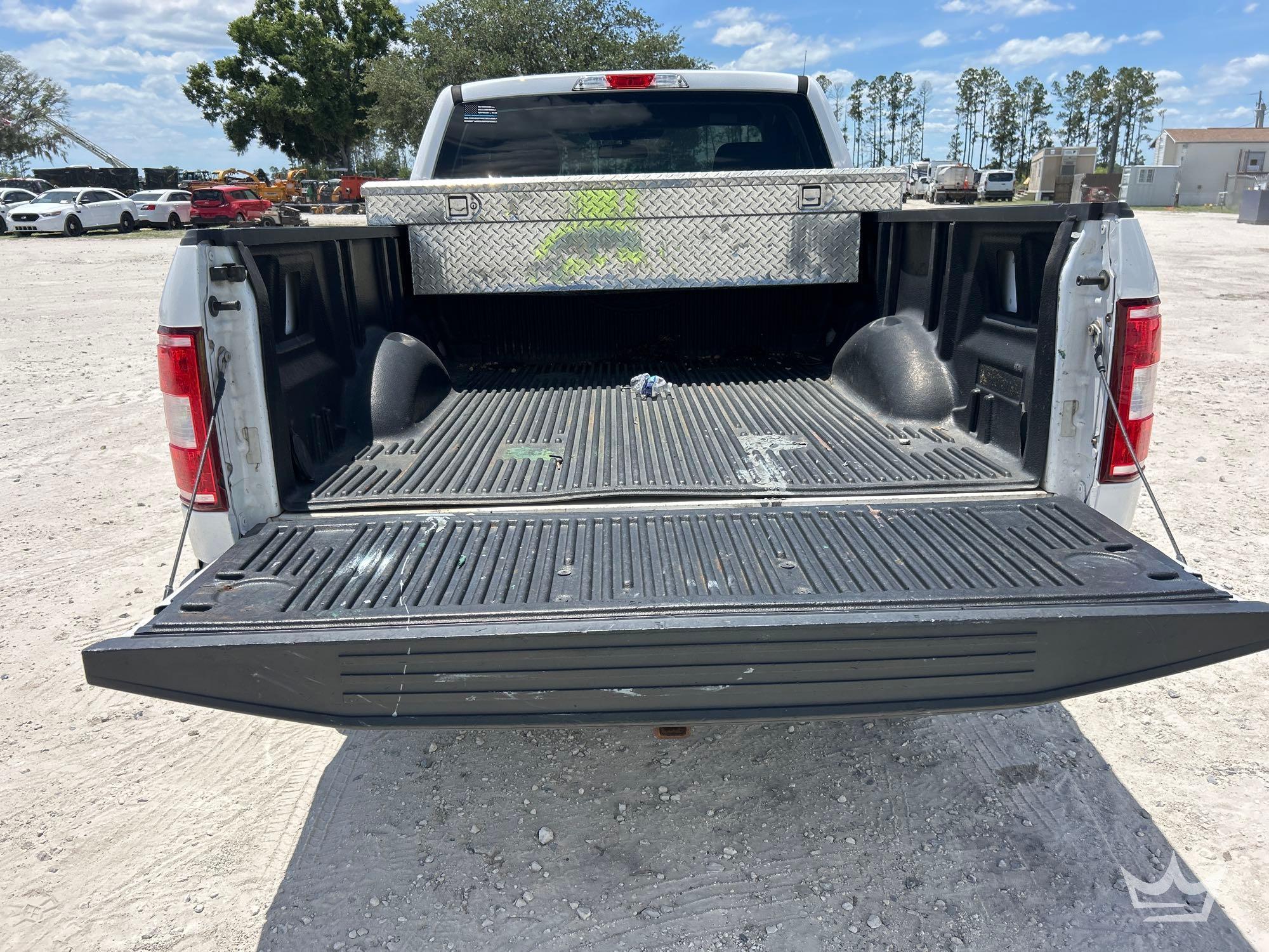 2019 Ford F-150