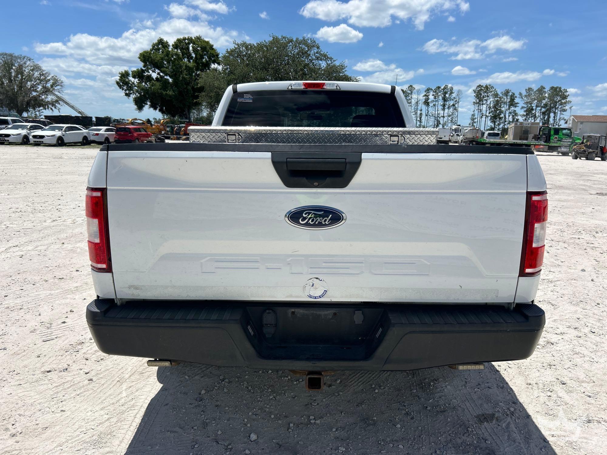 2019 Ford F-150