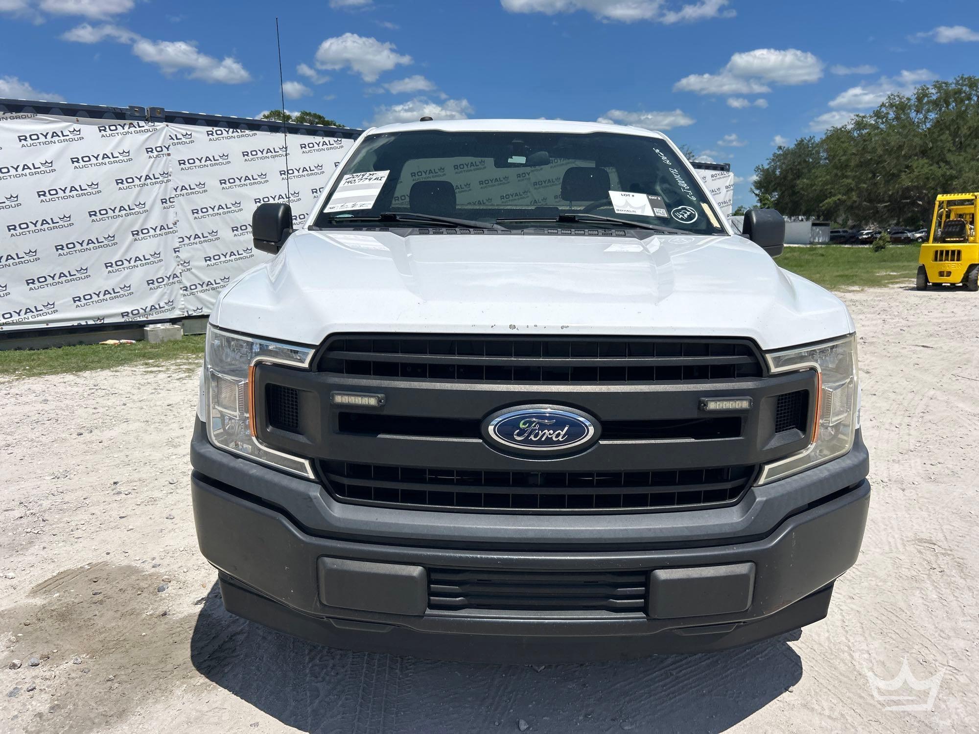 2019 Ford F-150