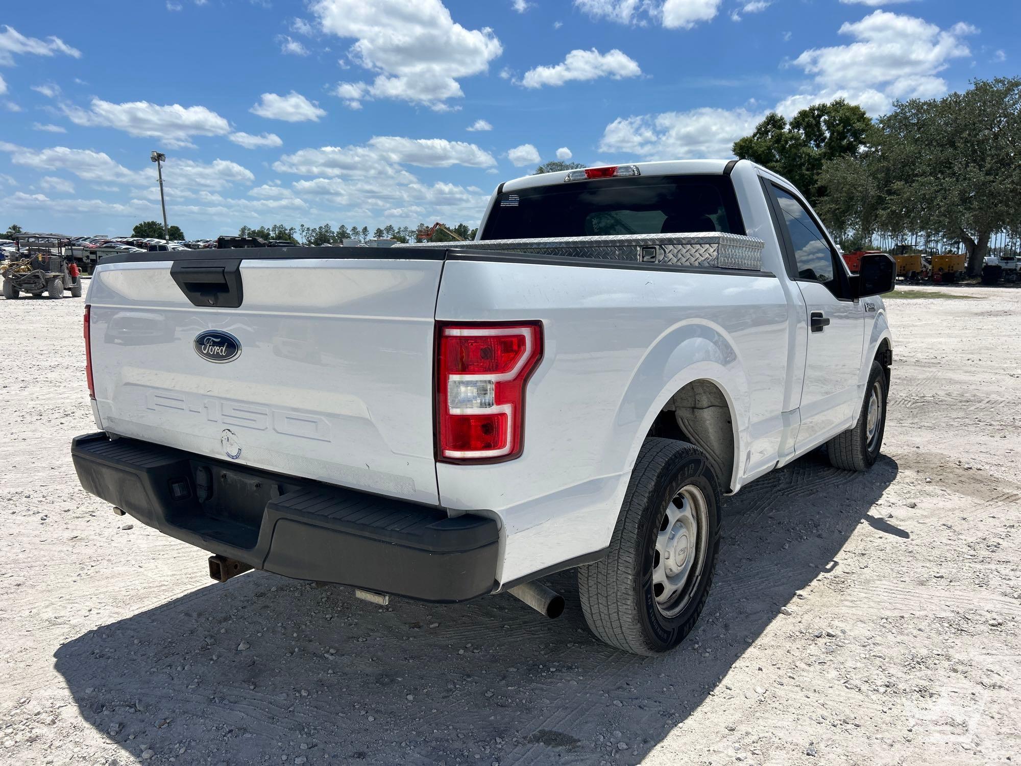 2019 Ford F-150