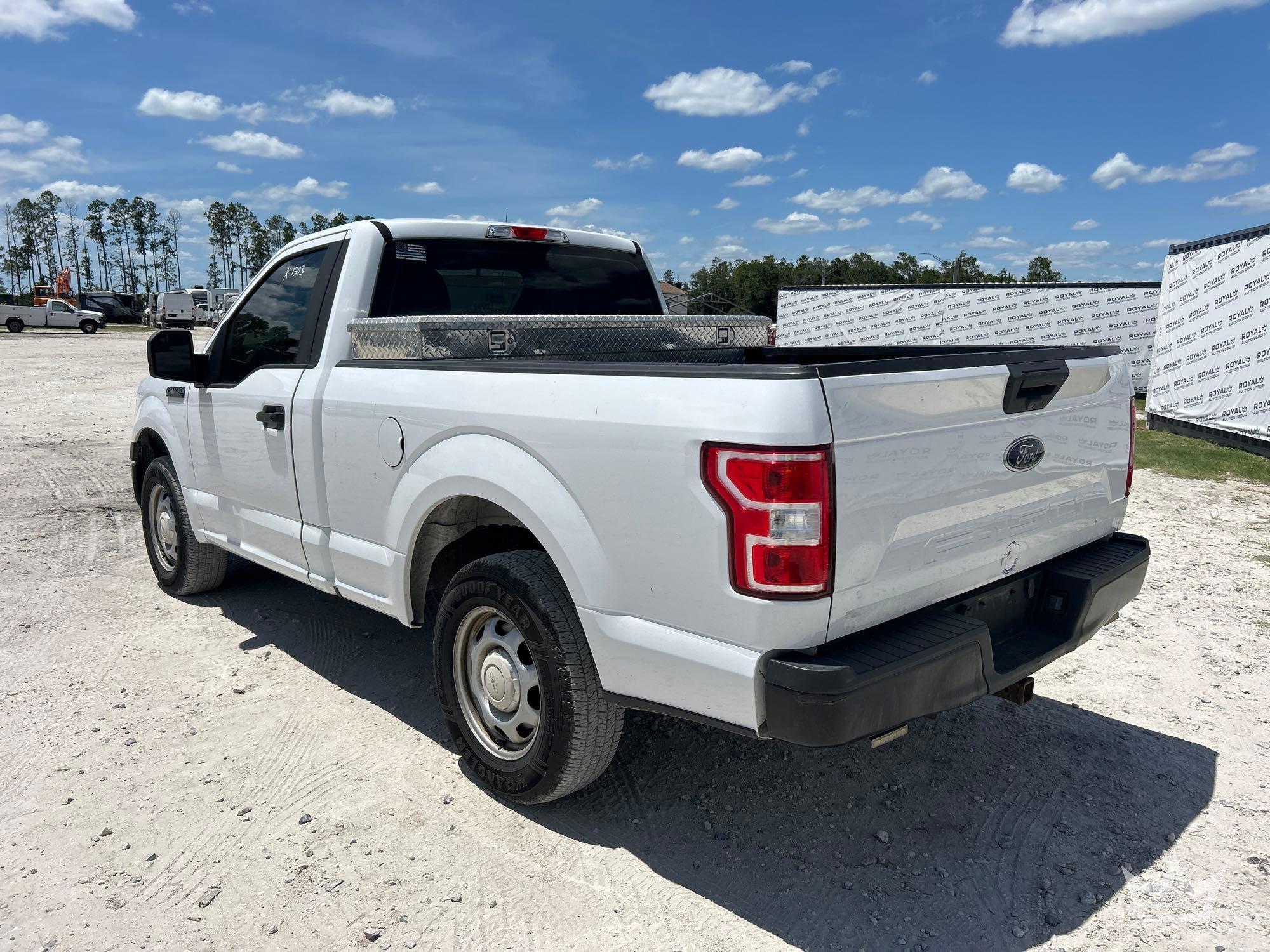 2019 Ford F-150