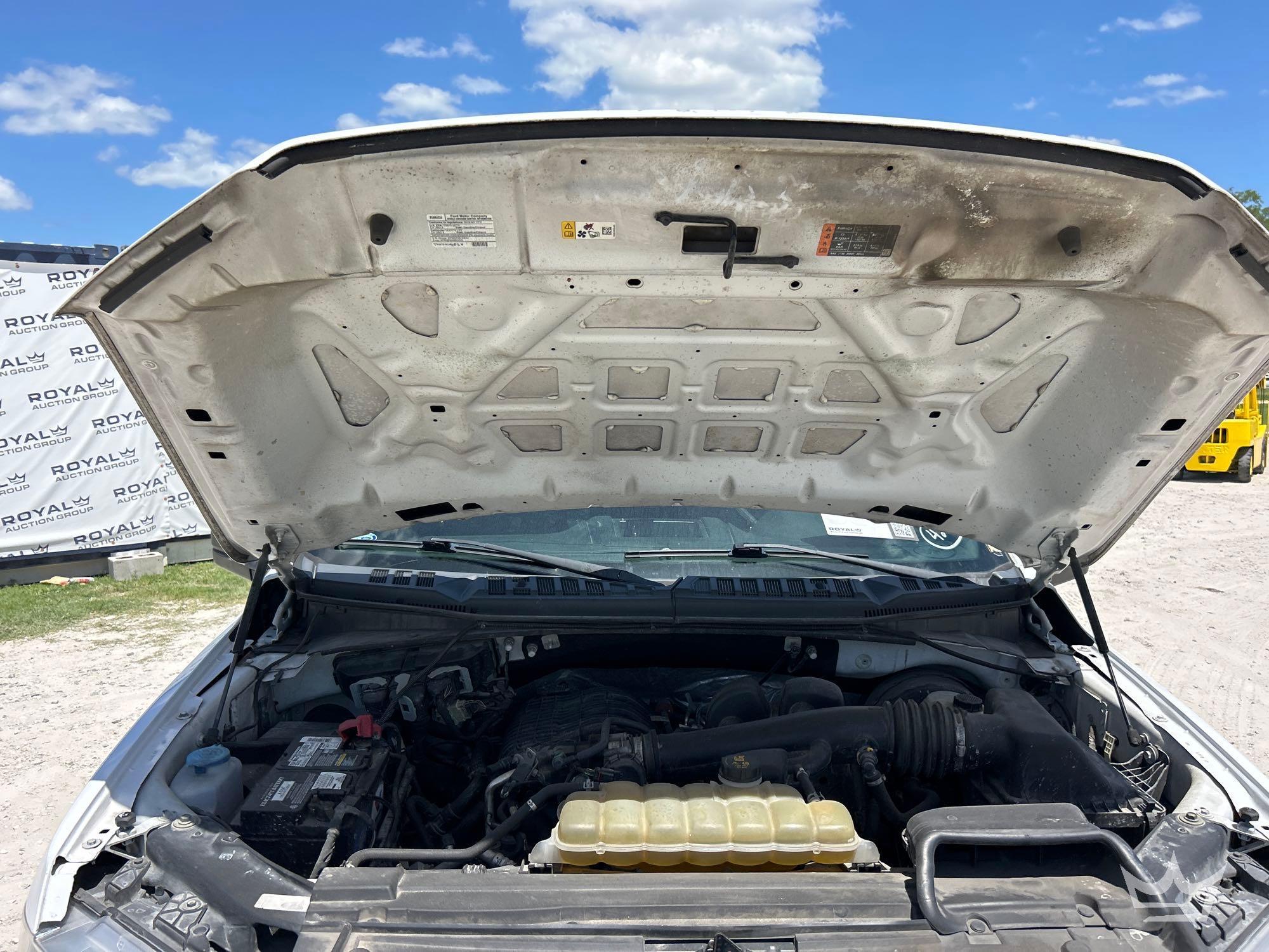 2019 Ford F-150