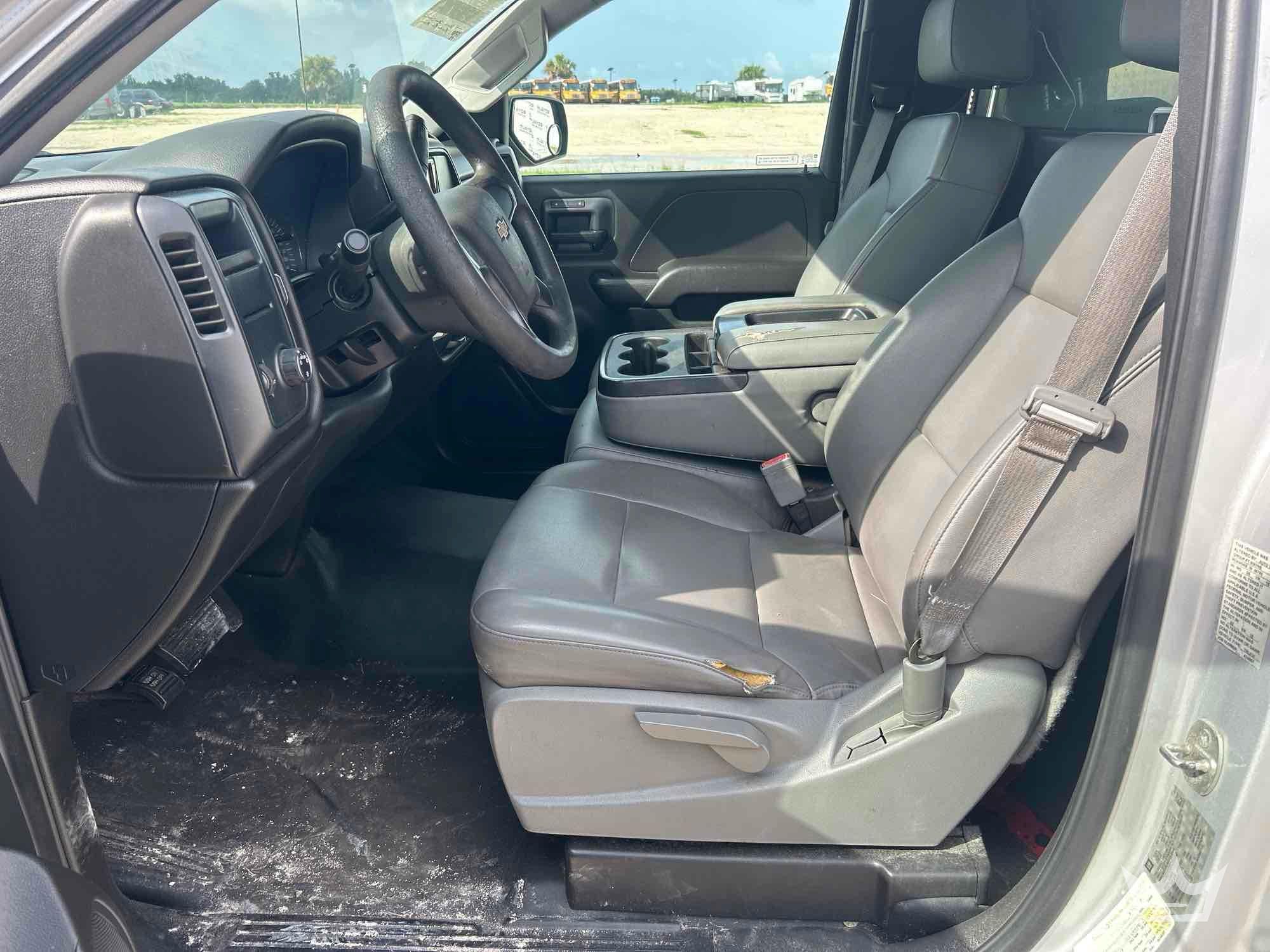 2015 Chevrolet Silverado 1500
