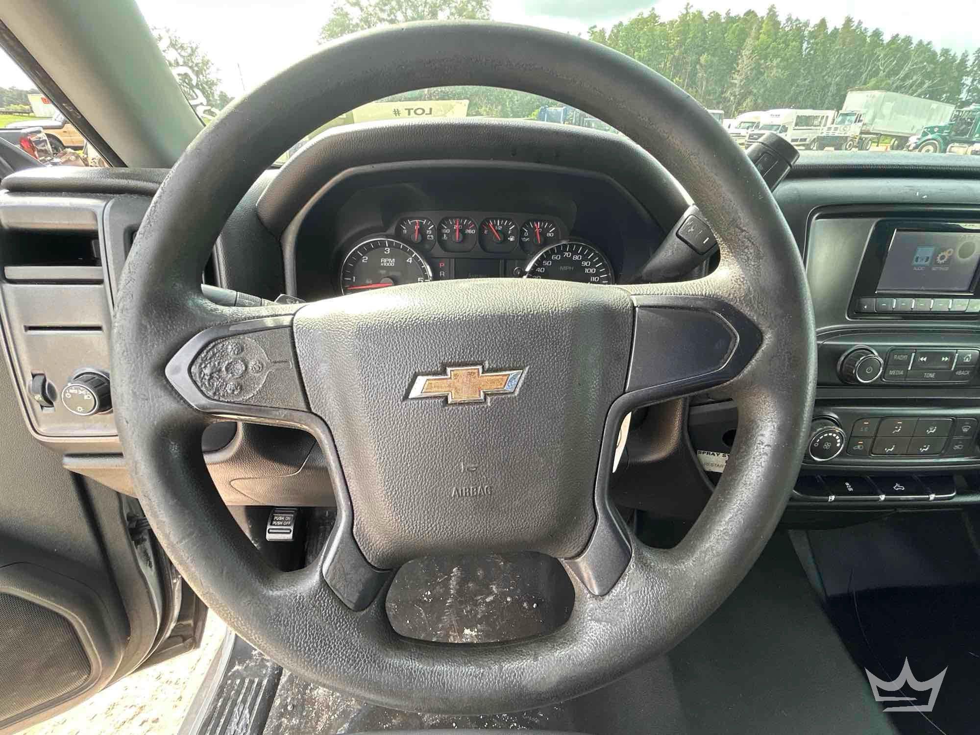 2015 Chevrolet Silverado 1500
