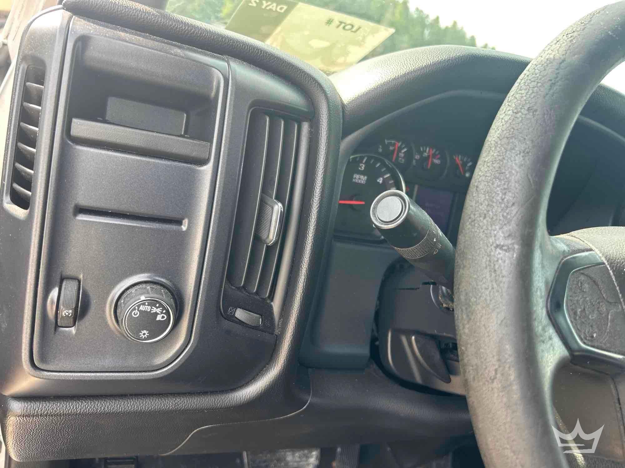 2015 Chevrolet Silverado 1500