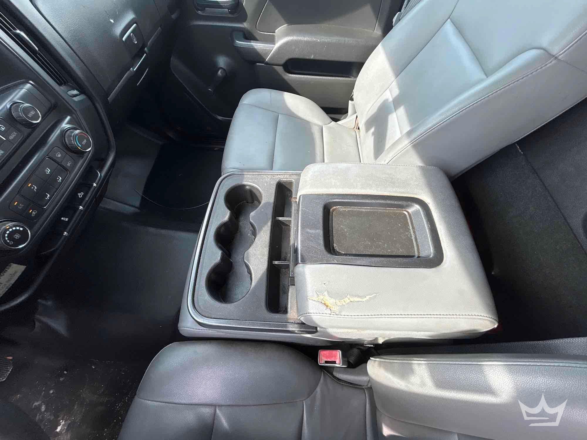 2015 Chevrolet Silverado 1500