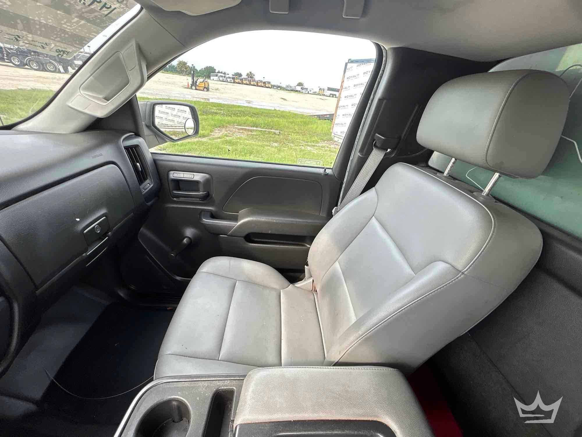 2015 Chevrolet Silverado 1500