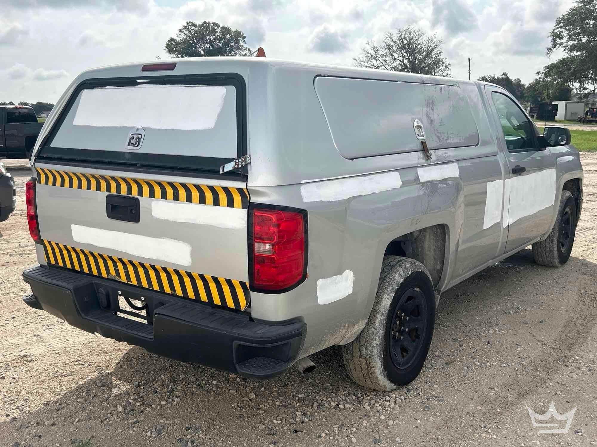 2015 Chevrolet Silverado 1500