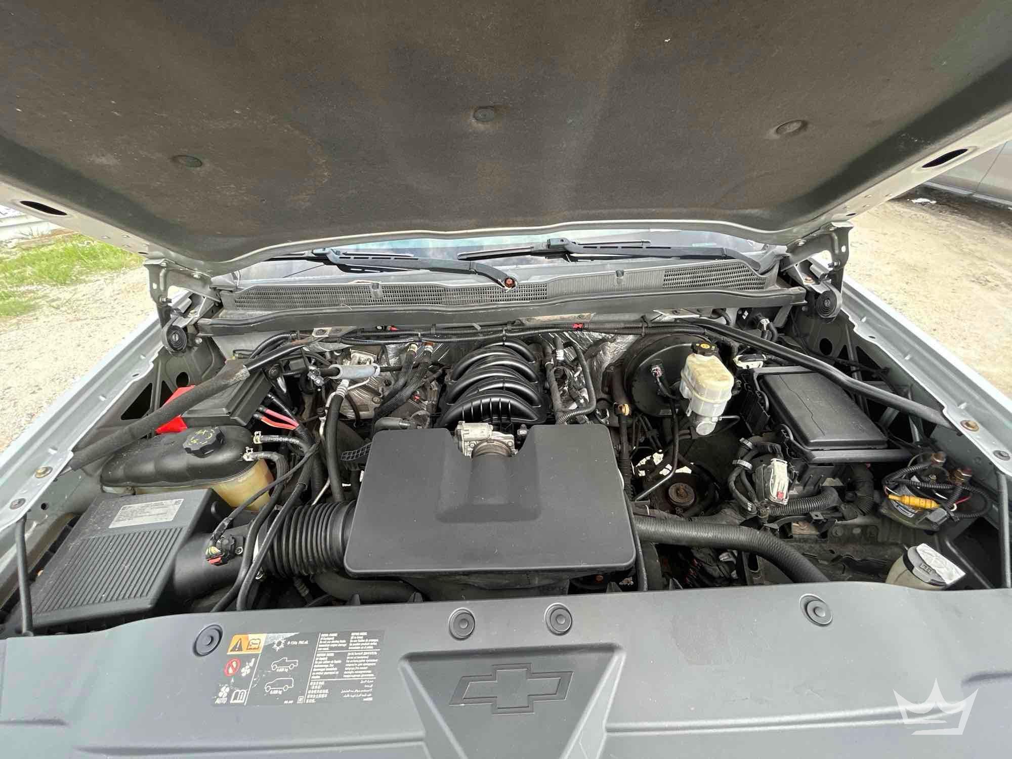 2015 Chevrolet Silverado 1500