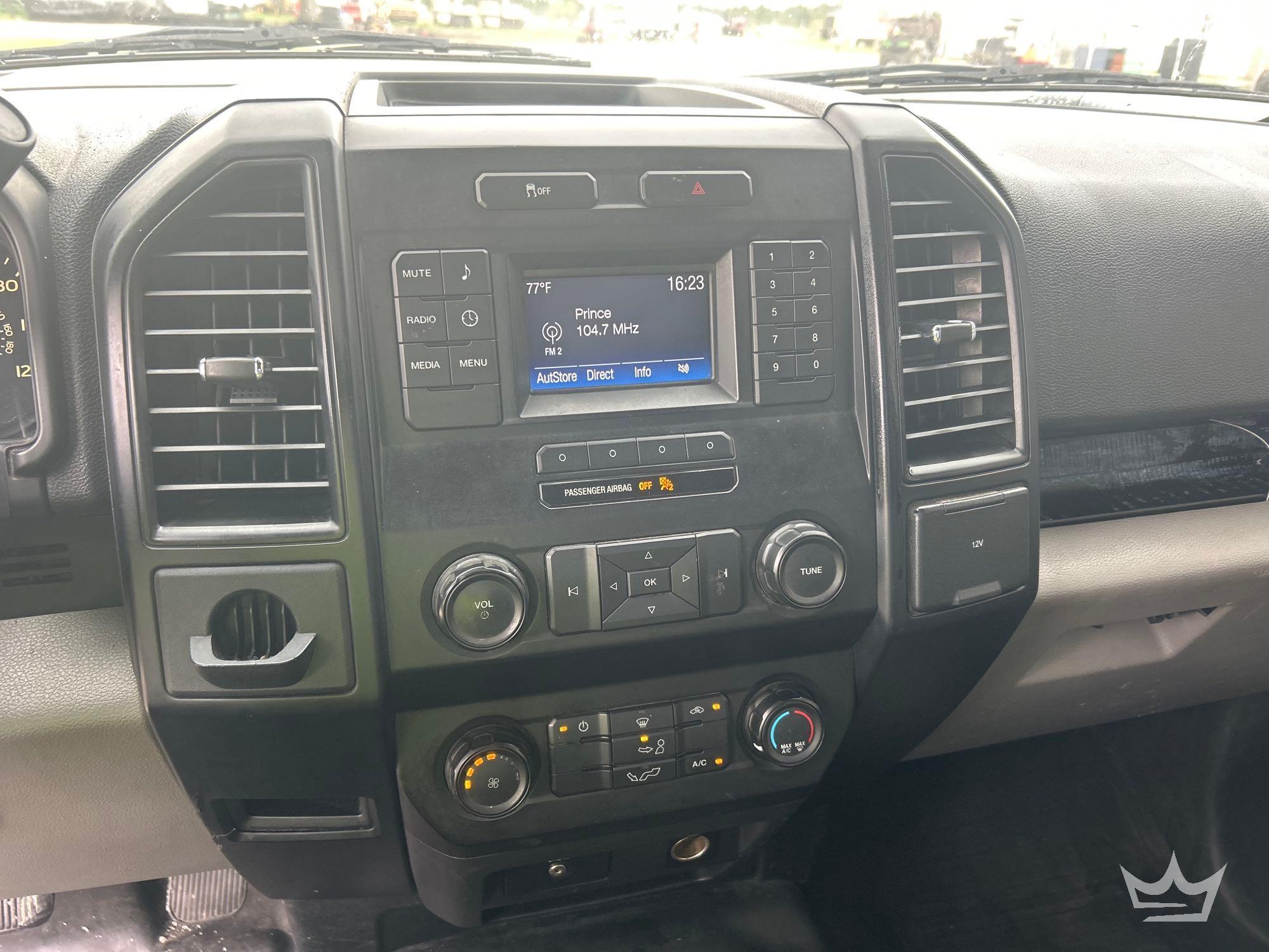 2016 Ford F-150