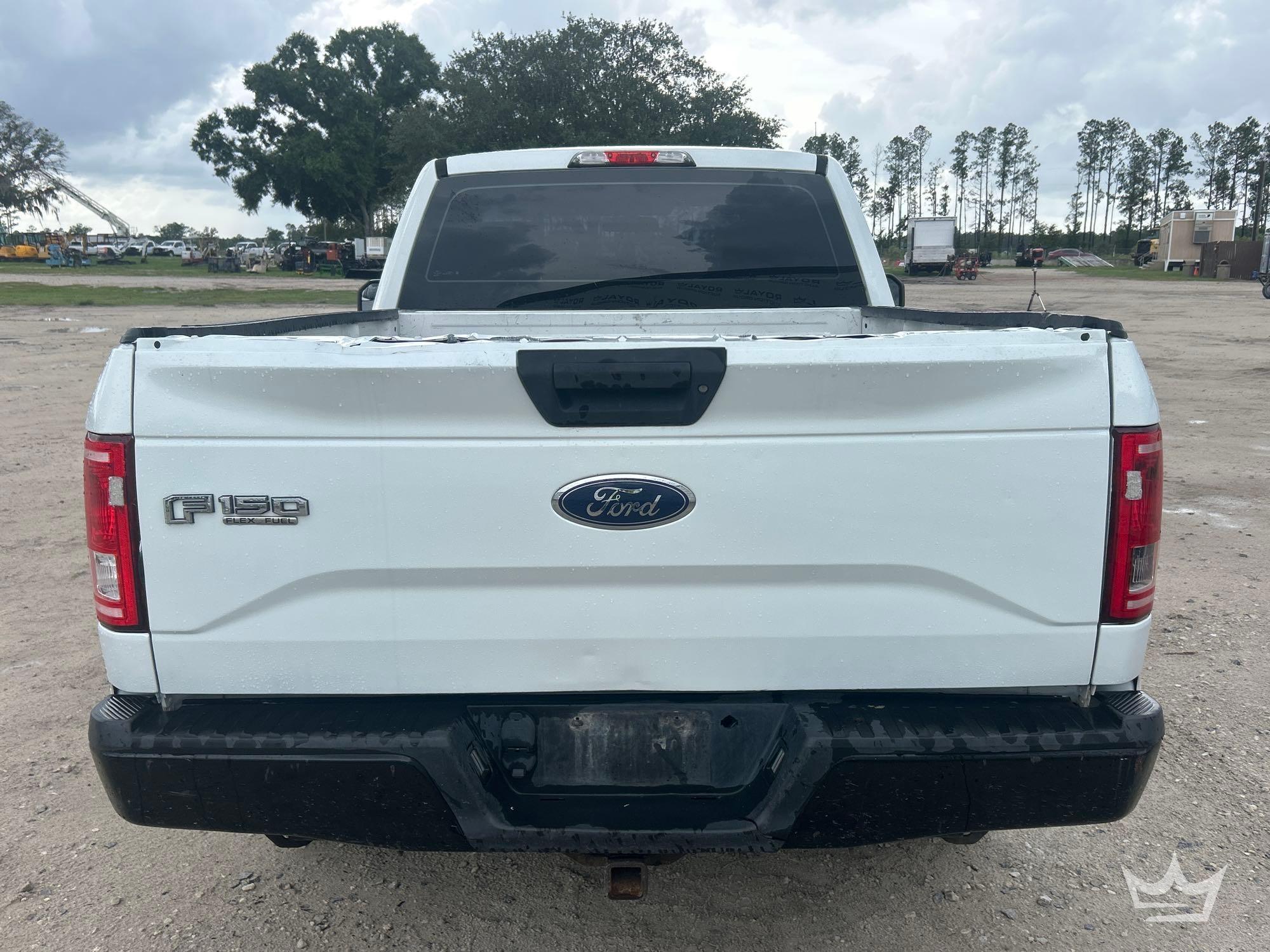 2016 Ford F-150