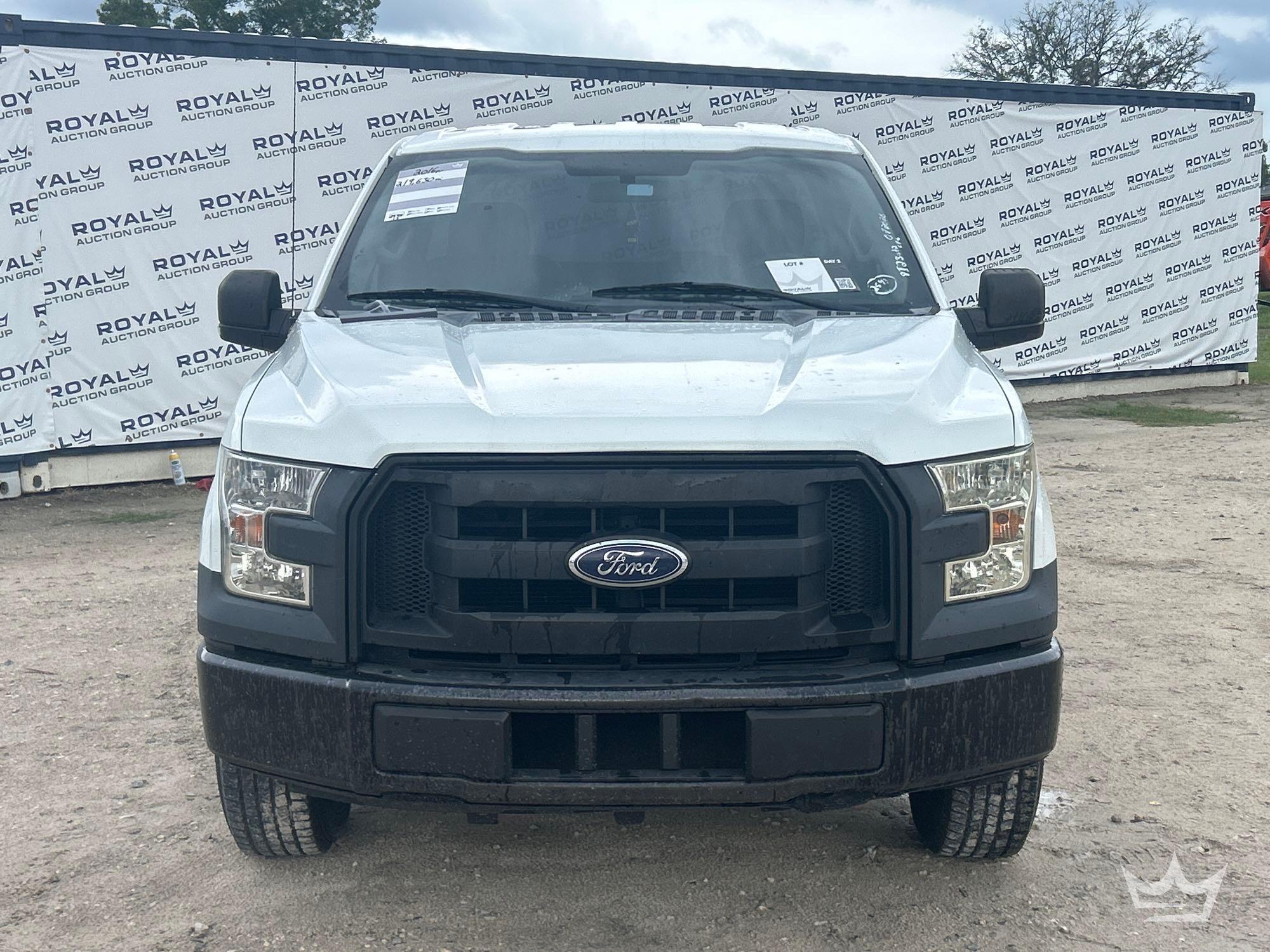 2016 Ford F-150