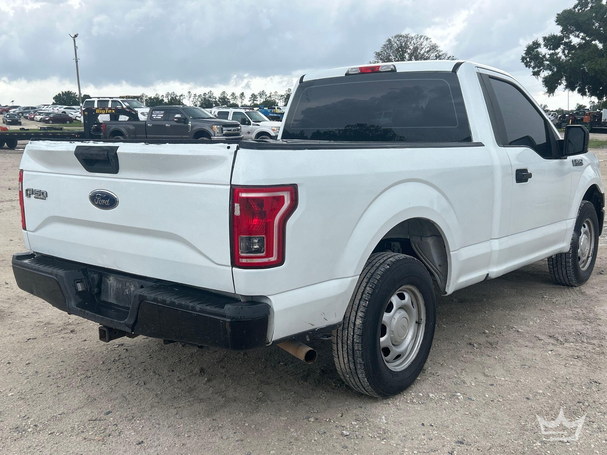 2016 Ford F-150