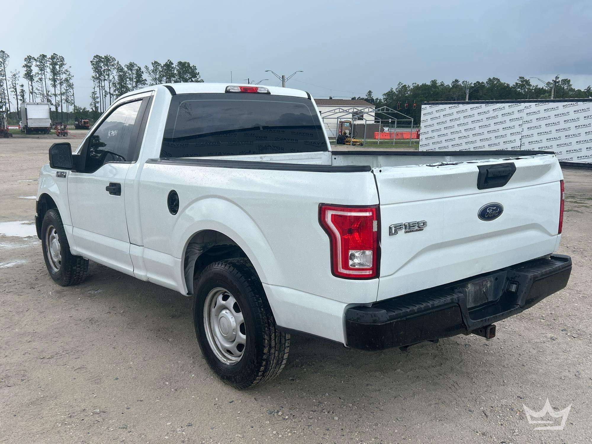 2016 Ford F-150