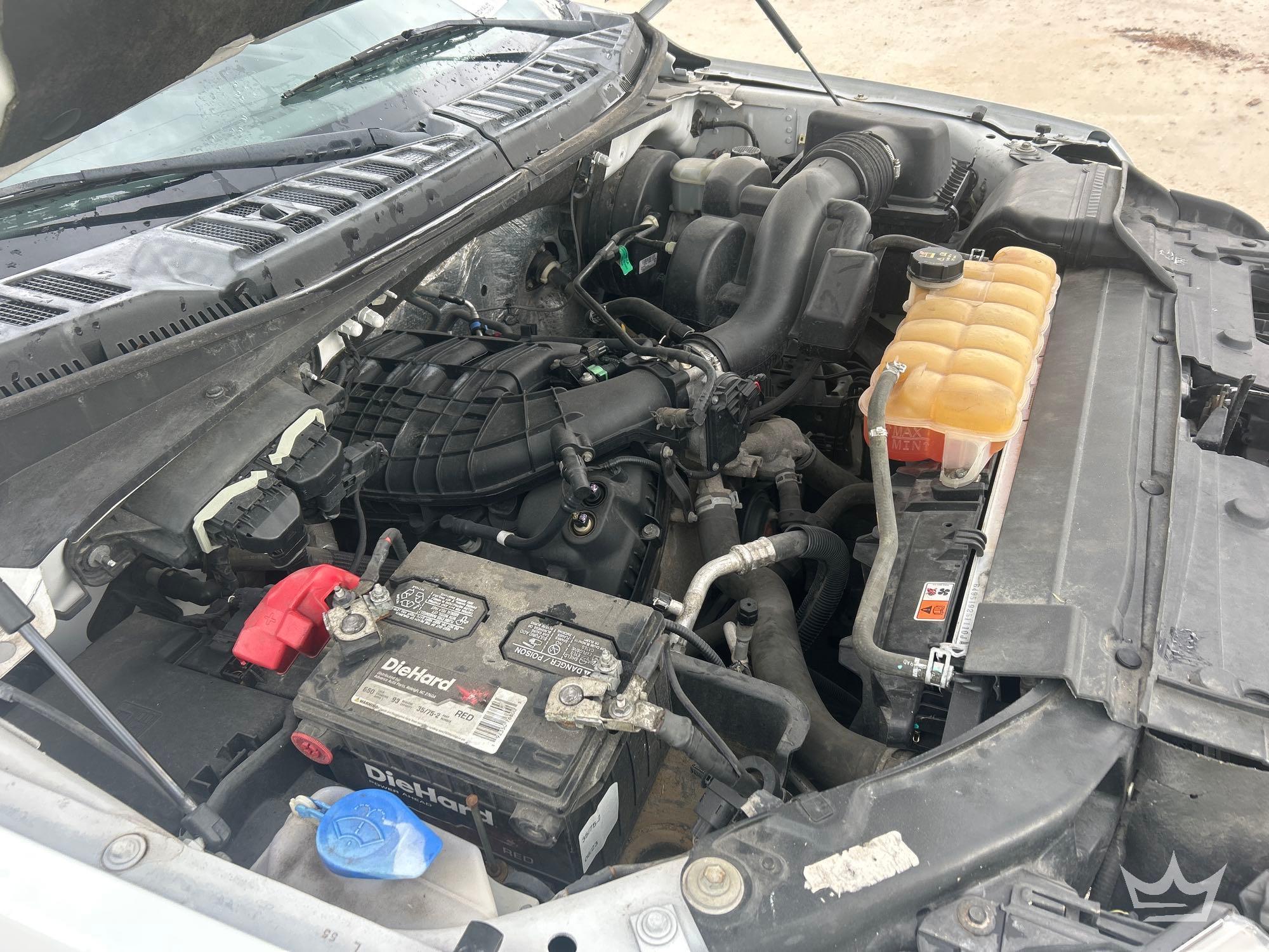2016 Ford F-150