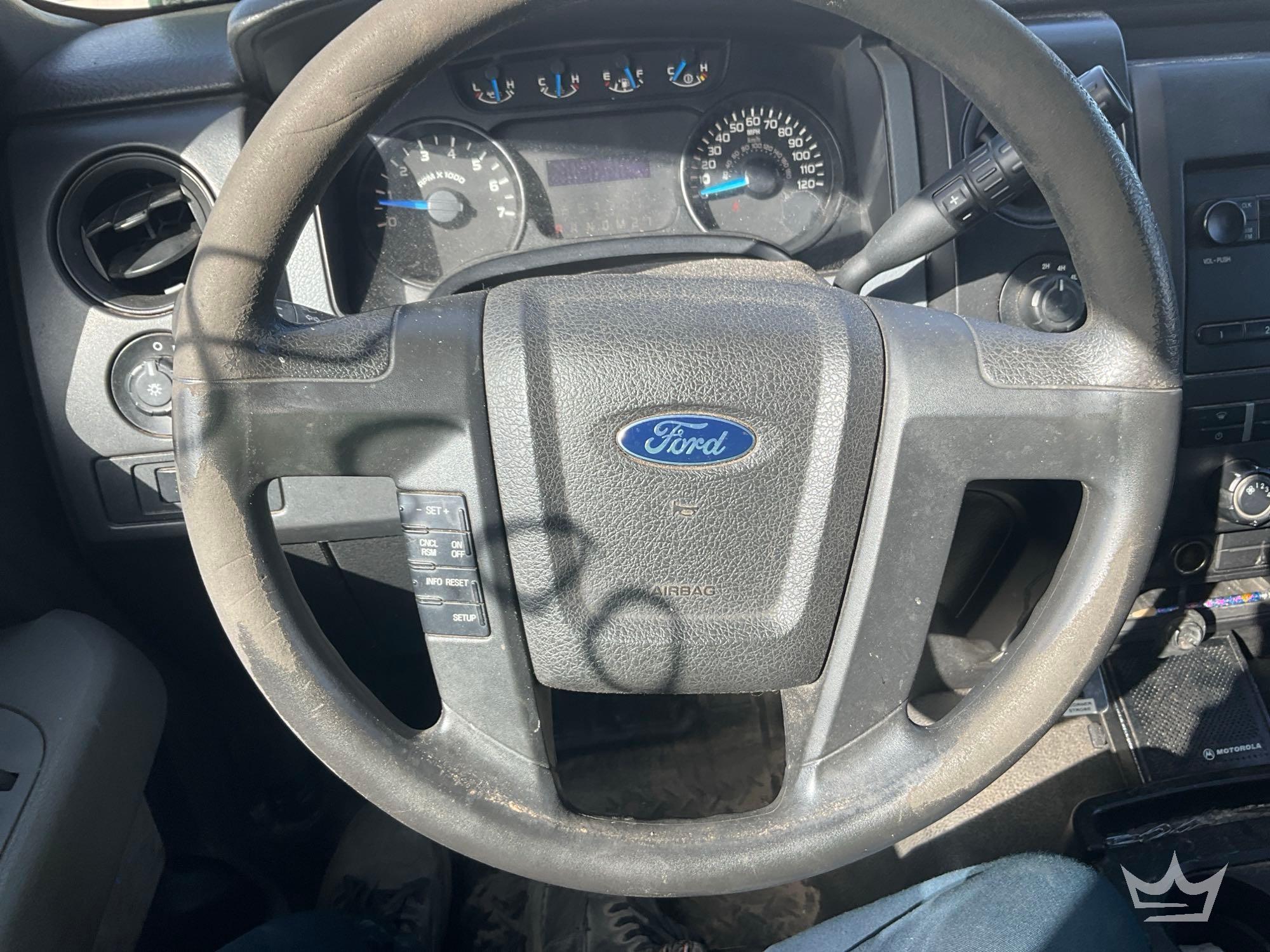2014 Ford F-150