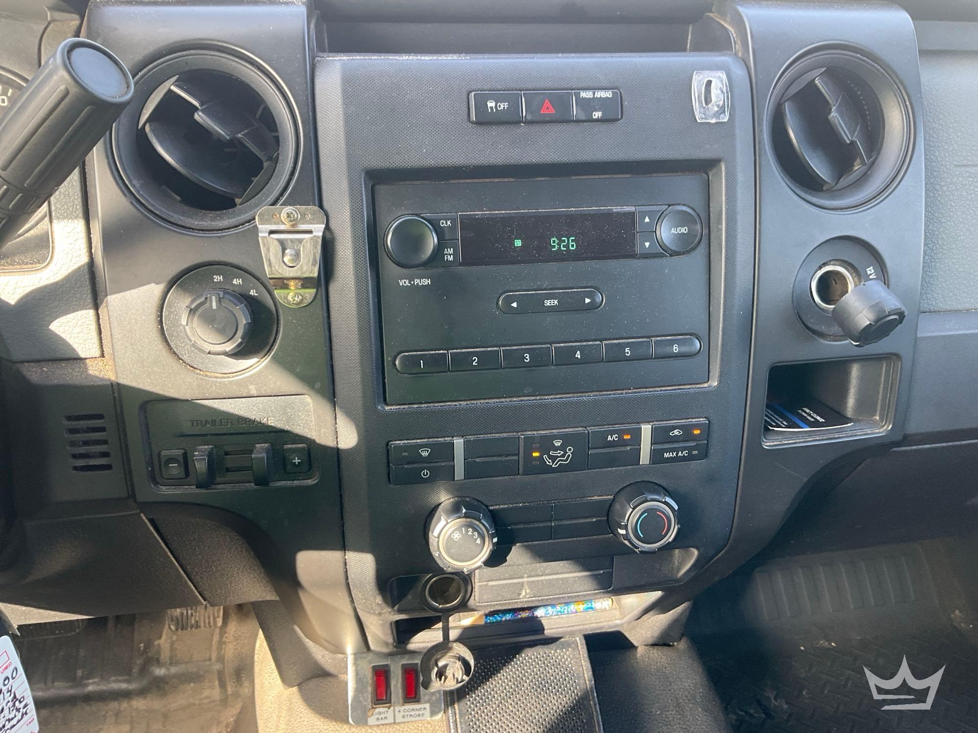 2014 Ford F-150