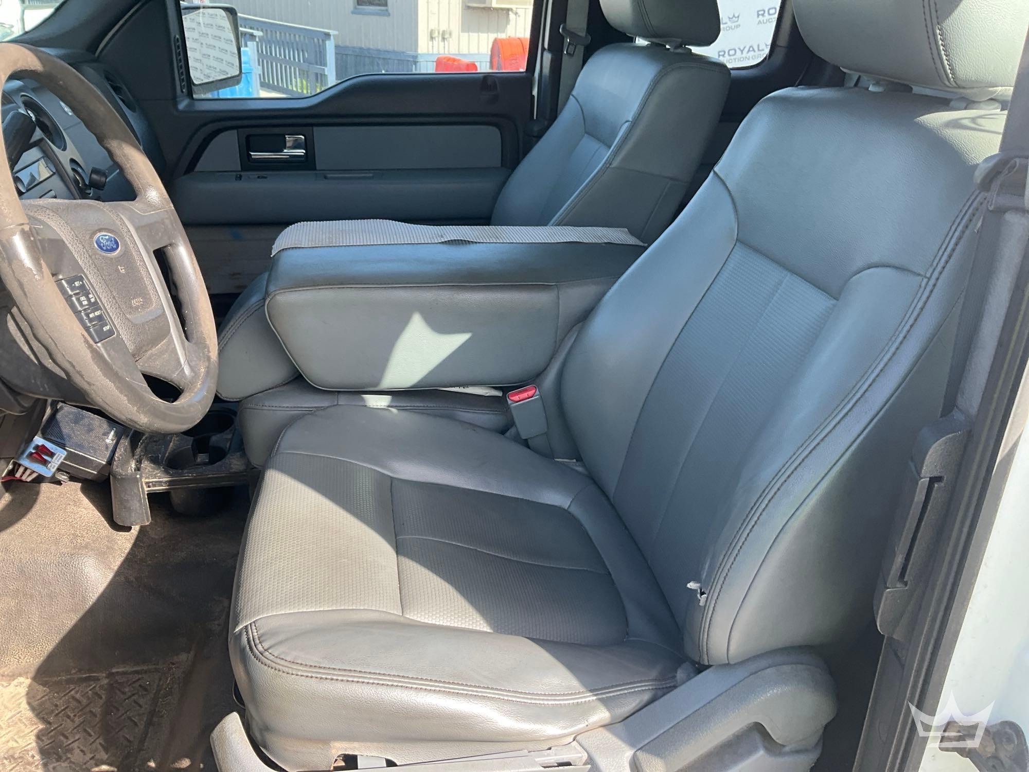 2014 Ford F-150