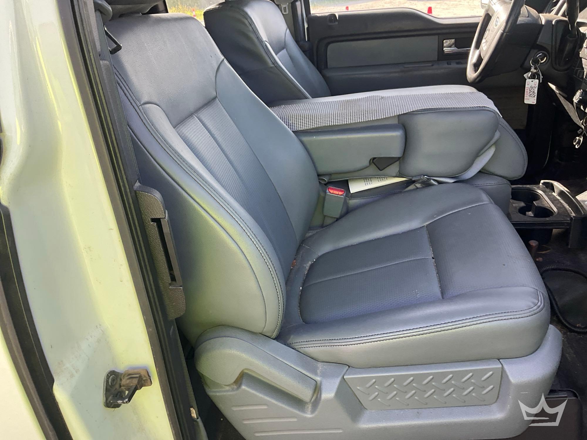 2014 Ford F-150