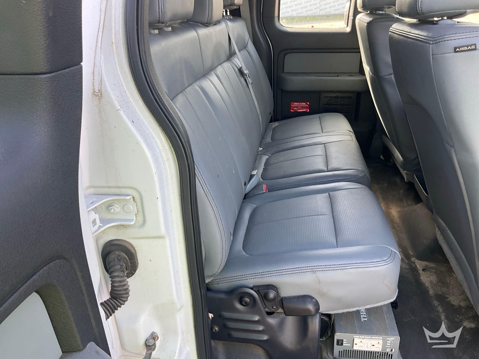 2014 Ford F-150