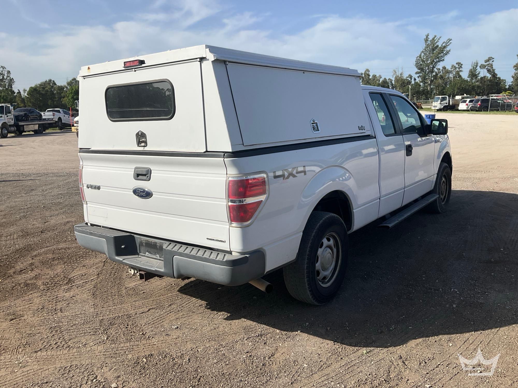 2014 Ford F-150