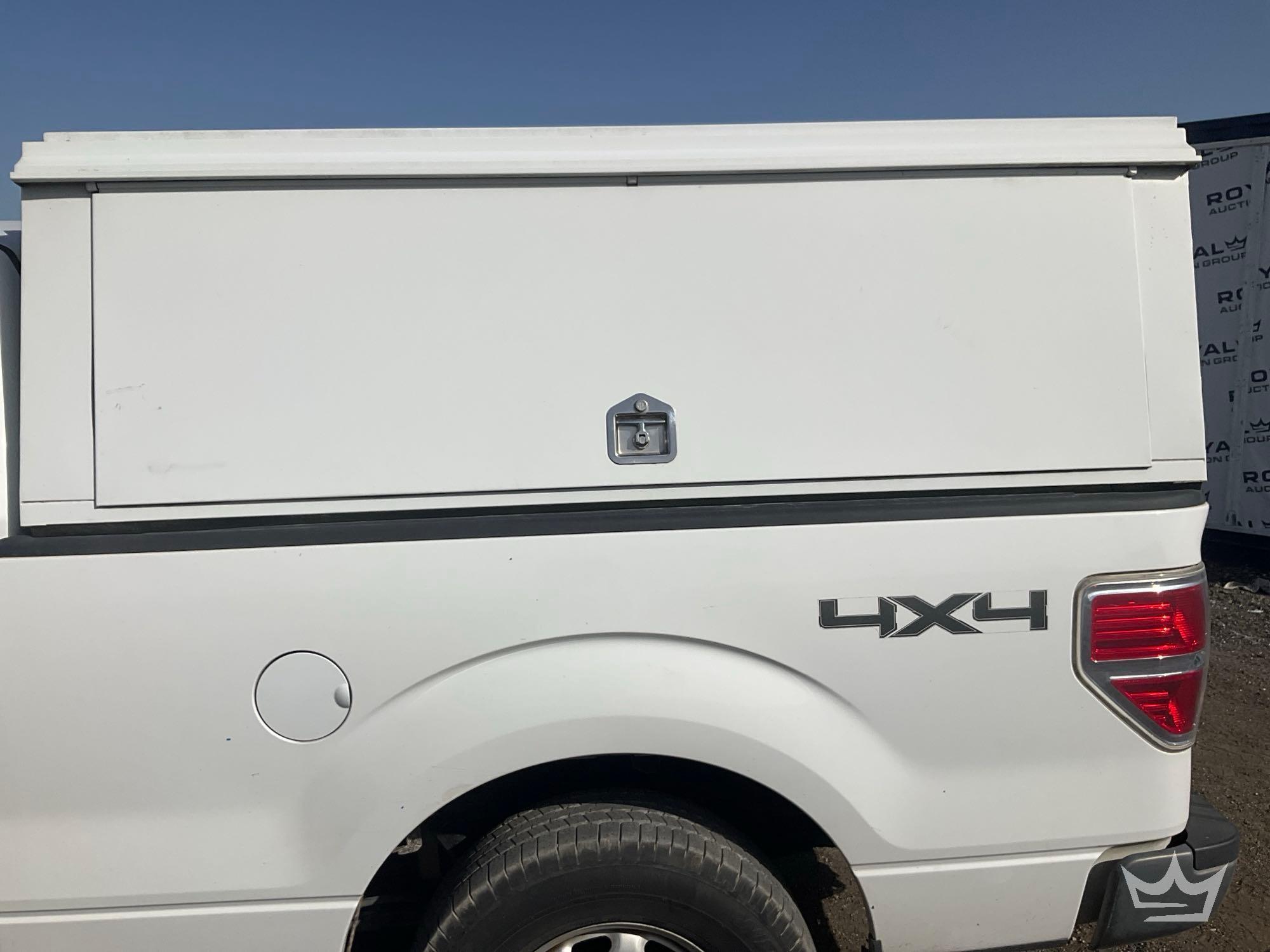 2014 Ford F-150